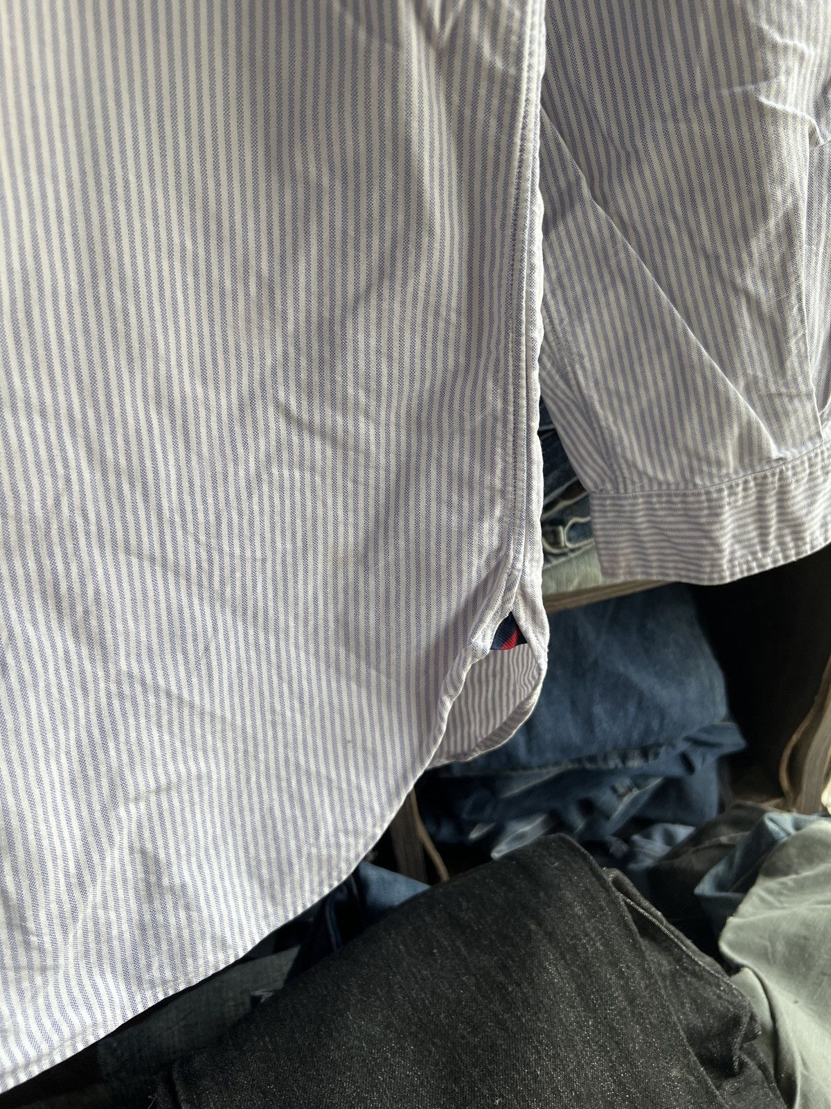 Polo Ralph Lauren 🔥Vintage Polo Ralph Lauren Shirt Size US L / EU 52-54 / 3 - 7 Thumbnail