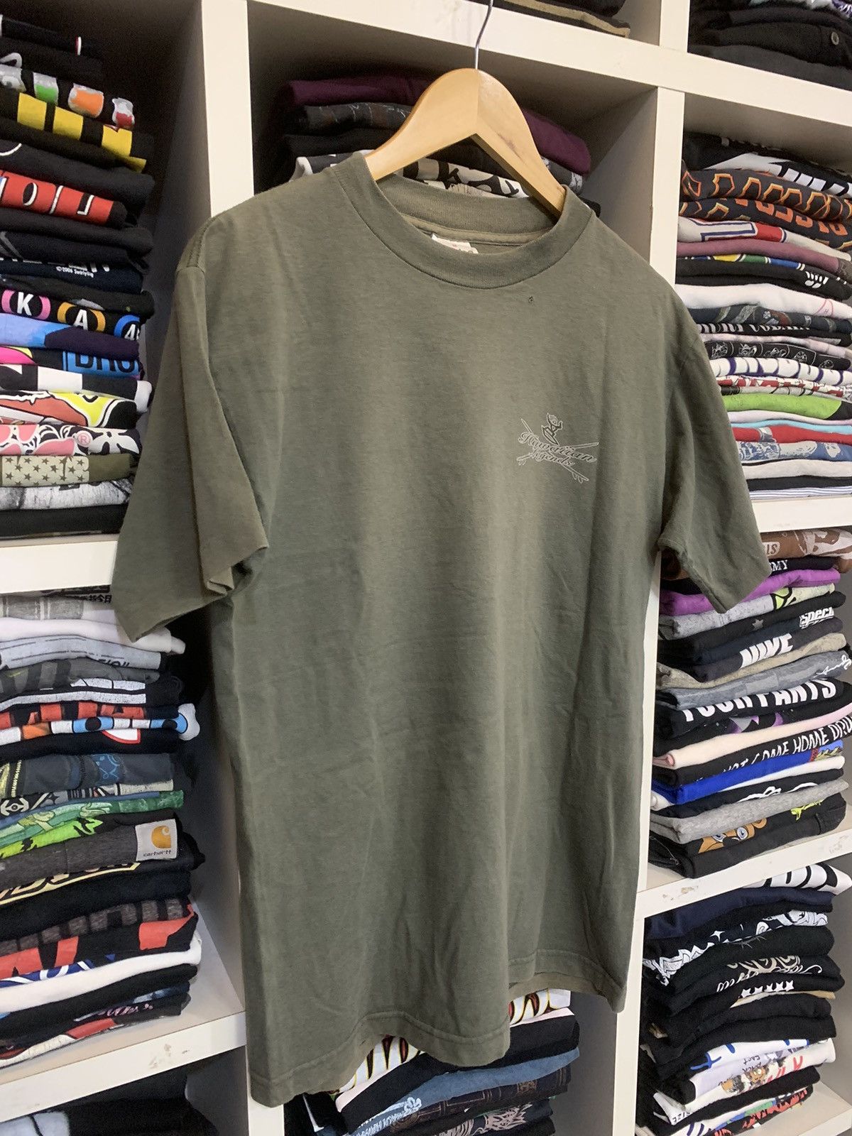 Vintage Vintage Hawaaiian Tee Size US M / EU 48-50 / 2 - 10 Thumbnail