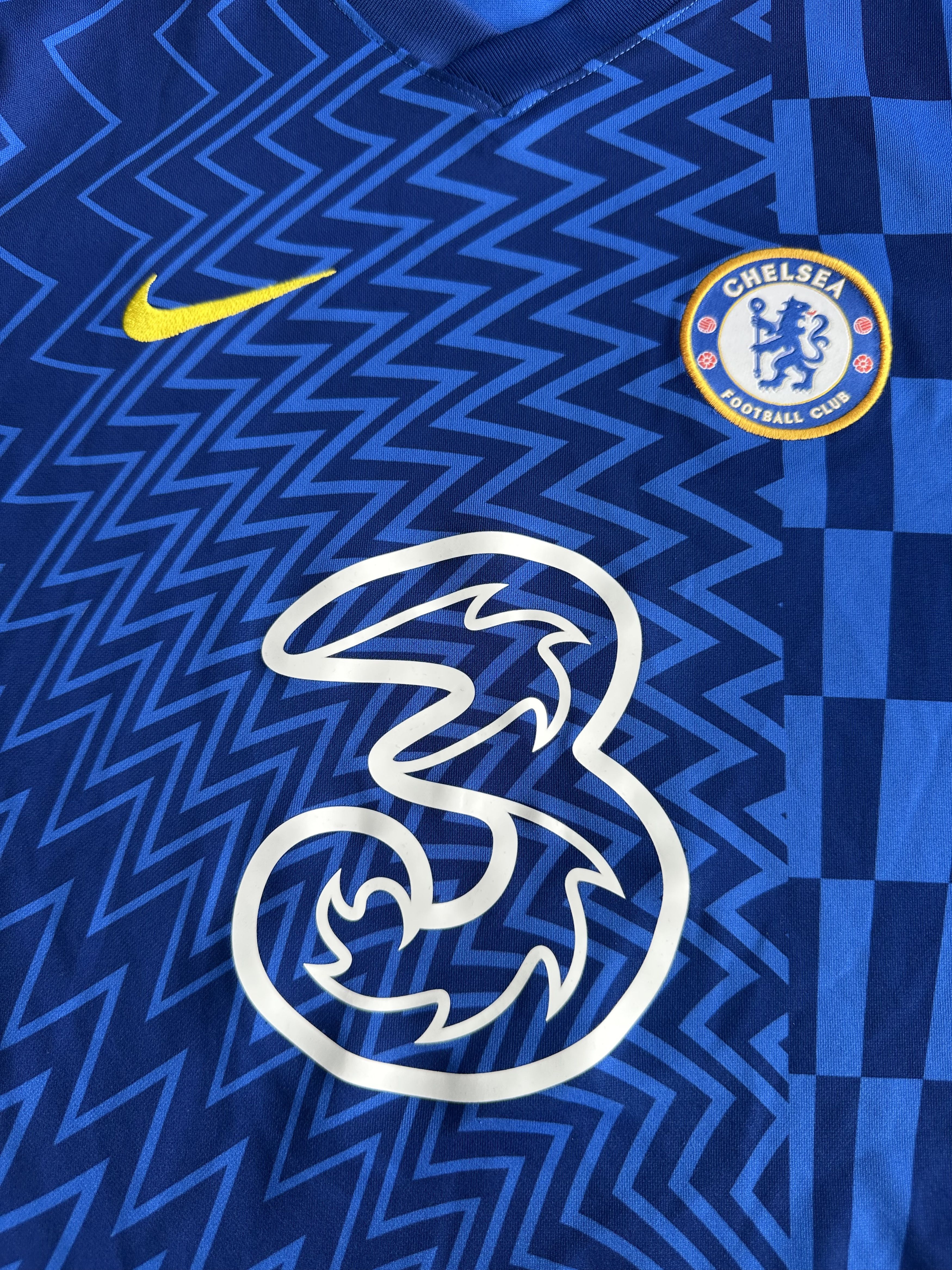 Chelsea Soccer × Nike Nike Chelsea jersey Size US XS / EU 42 / 0 - 4 Thumbnail