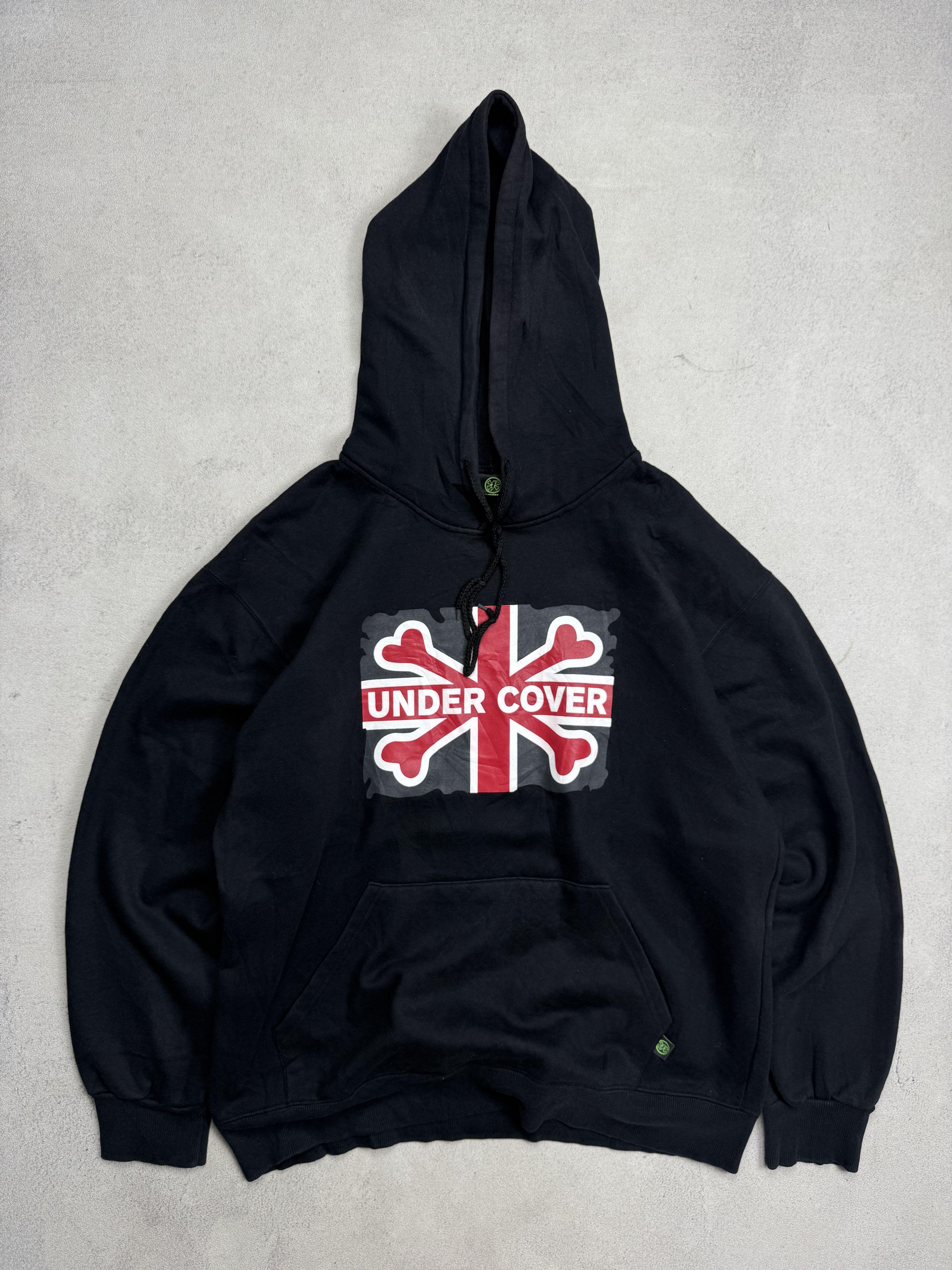 Undercover Alakazam Surrealist Reversible Hoodie | Grailed