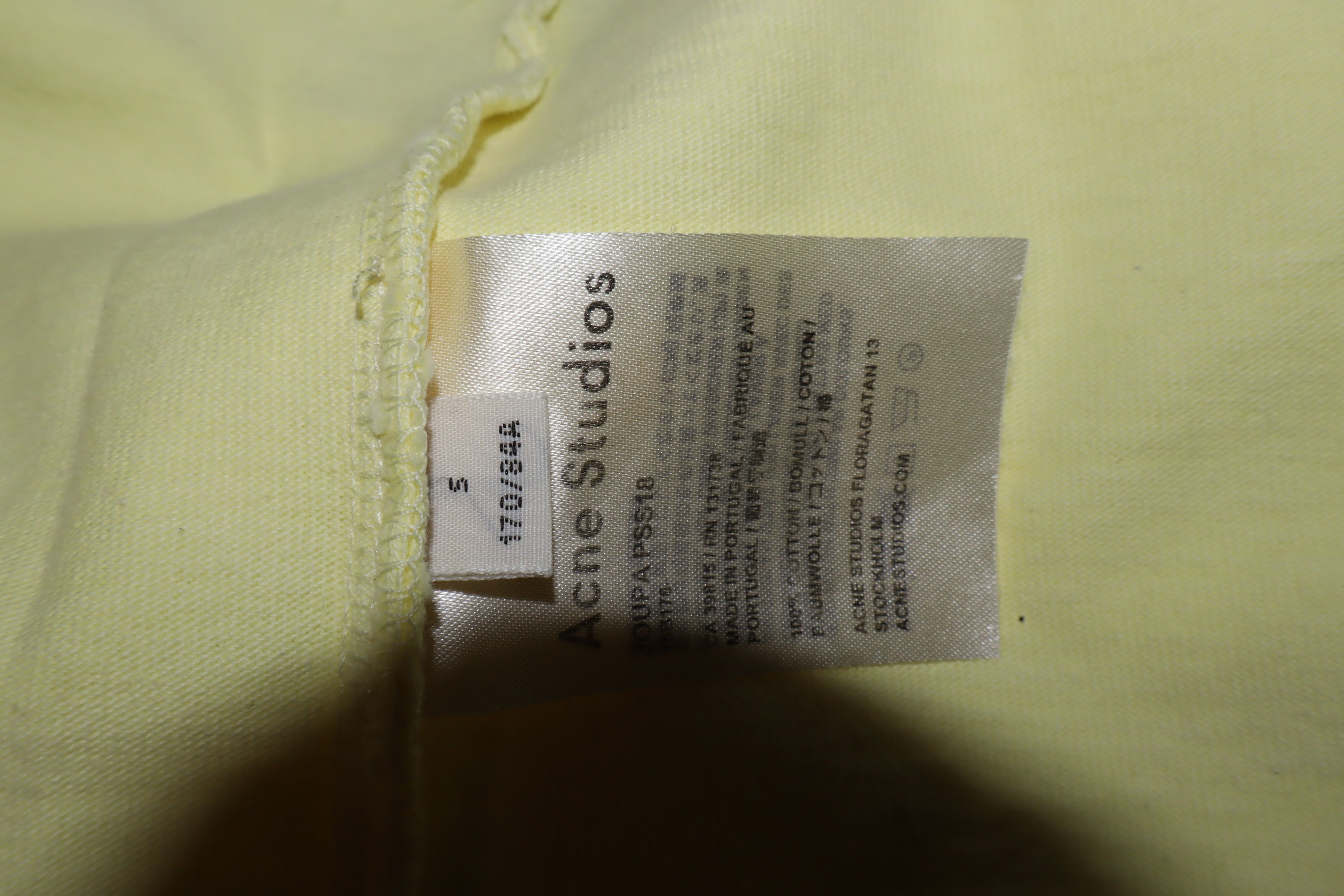 Acne Studios Joupa dress Size S / US 4 / IT 40 - 11 Thumbnail