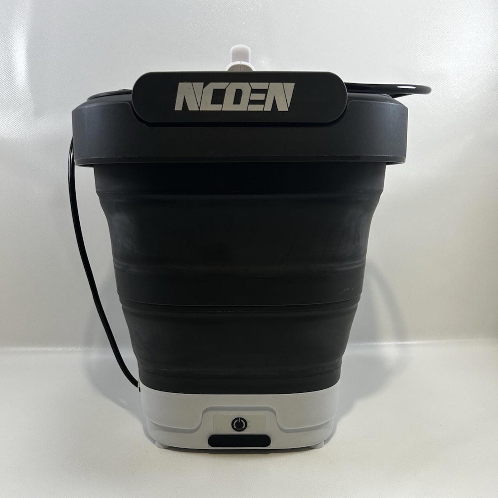 Other NCOEN Foldable Portable Camping Wash Basin with Hose Size ONE SIZE - 1 Thumbnail