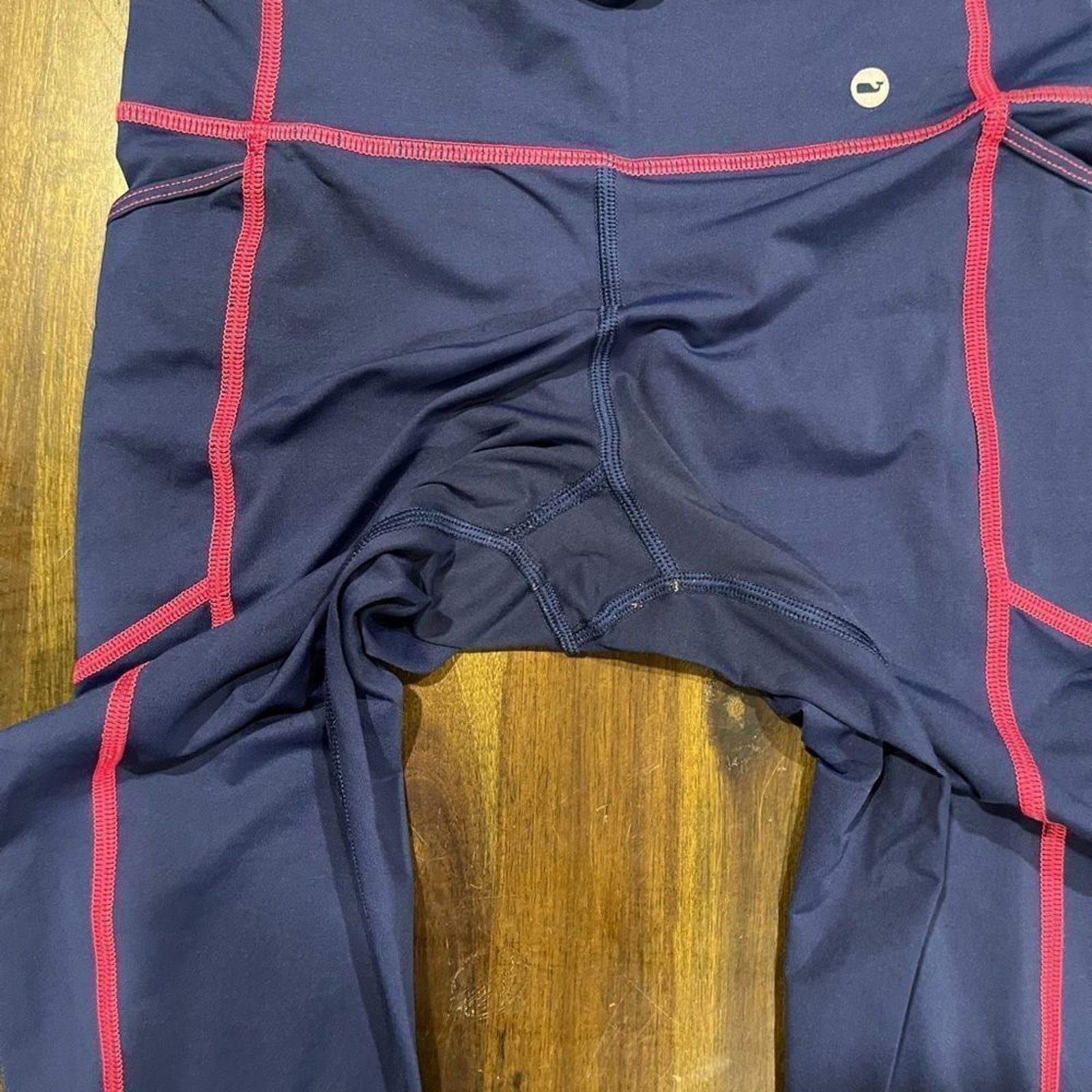 Vineyard Vines Vineyard Vines Performance Cropped Leggings Women's Size XS Size 24" / US 00 / IT 34 - 3 Thumbnail