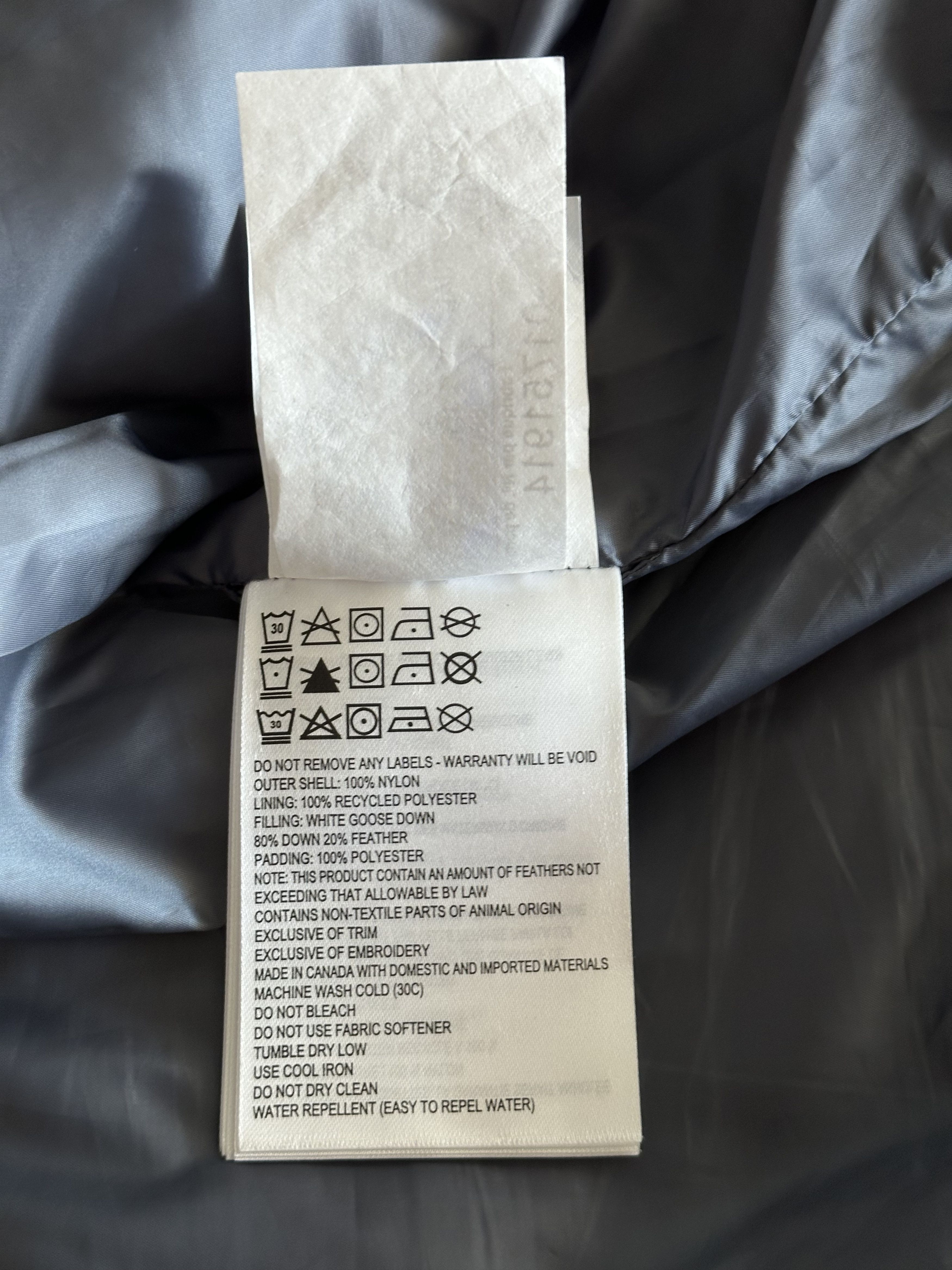 Canada Goose Canada Goose Ice Camouflage Sydney Black Label Men's Jacket Size US XL / EU 56 / 4 - 8 Thumbnail