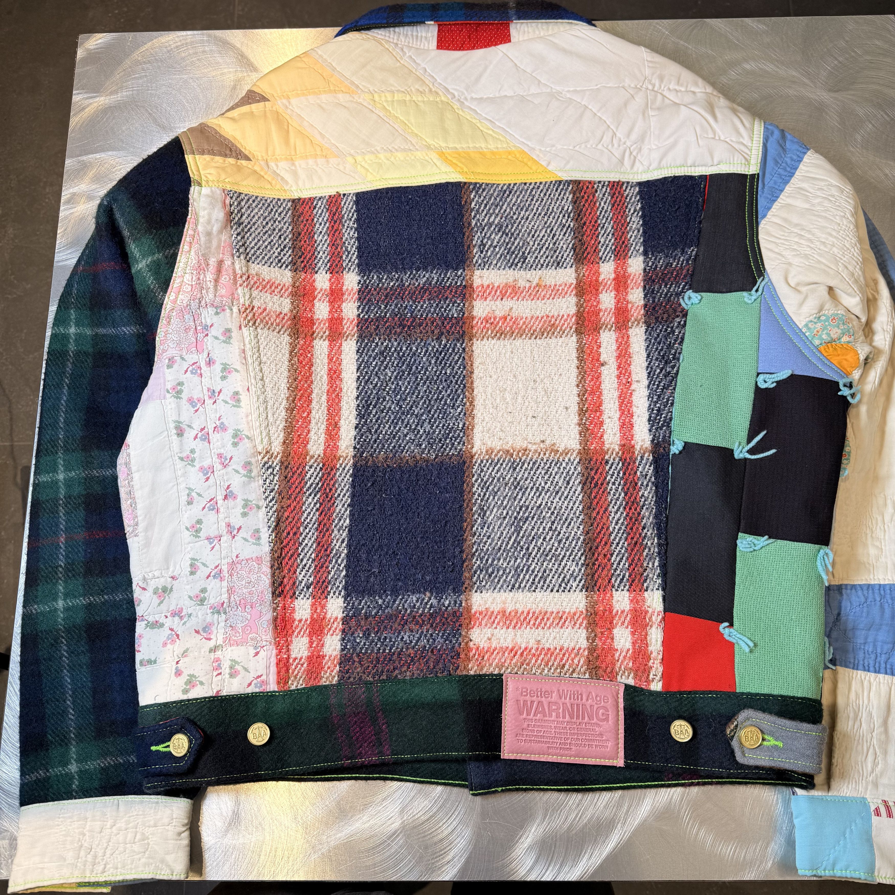 Better With Age *BetterwithAge Remington Jacket Size US XL / EU 56 / 4 - 3 Thumbnail