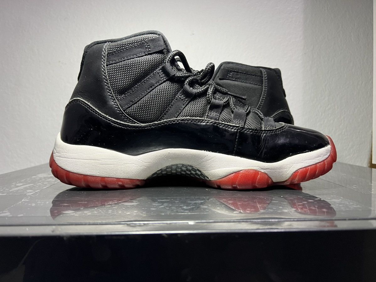 11 Bred Tenis Jordan Retro 1996 Nike Air Jordan 11 “Bred” CDP