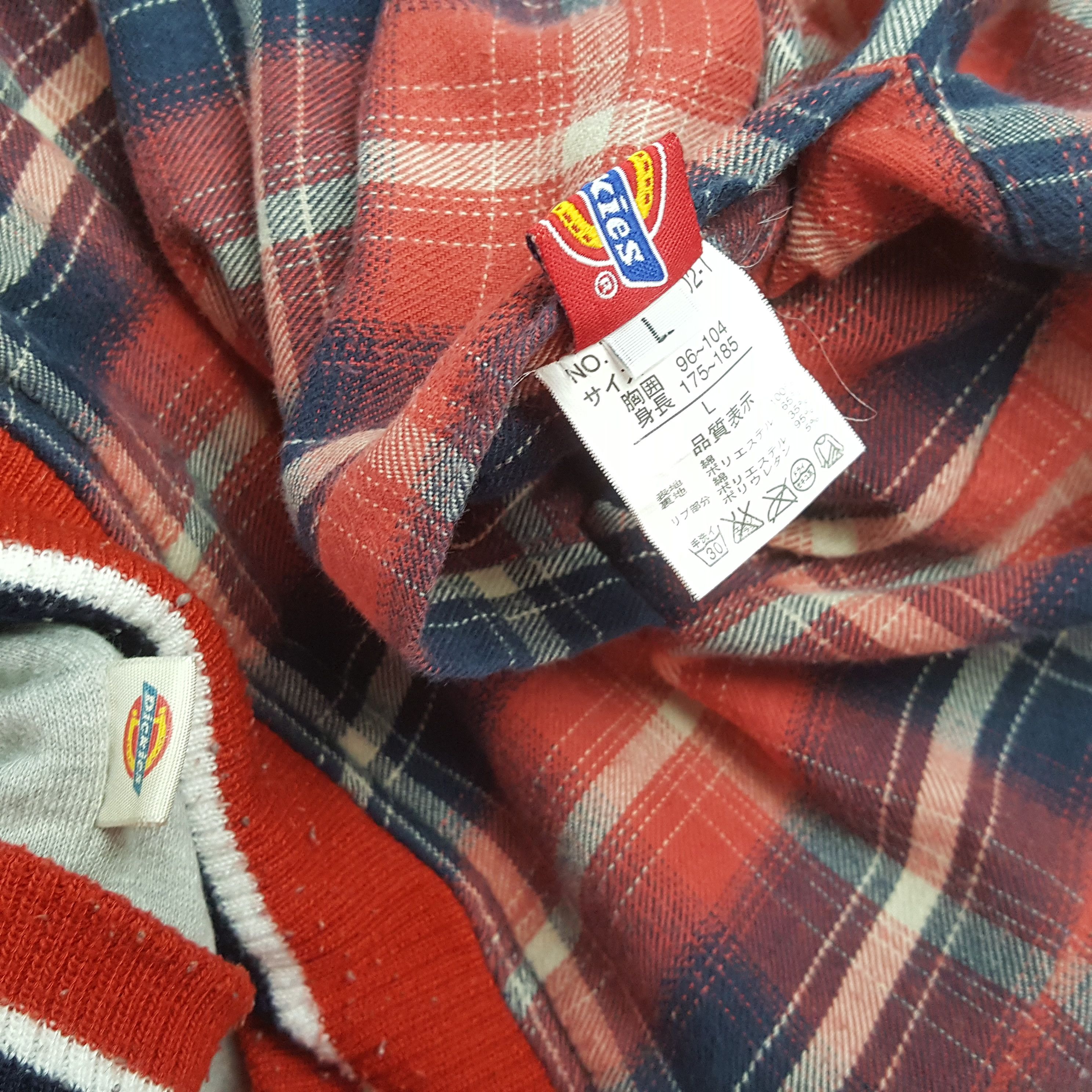 Dickies × Vintage DICKIES X Custom SKULLS Art Reversible Jacket Size US M / EU 48-50 / 2 - 12 Thumbnail
