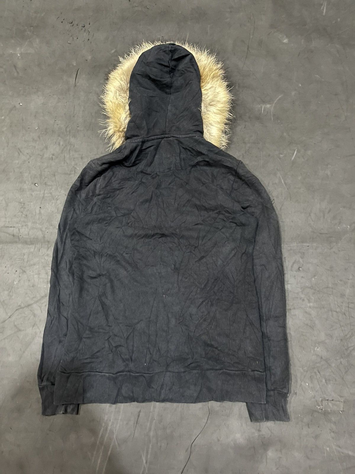 If Six Was Nine 💸BINDINGOFFER💸Lazy daisy fur hoodie ifsixwasnine Lgb styled Size US L / EU 52-54 / 3 - 6 Thumbnail