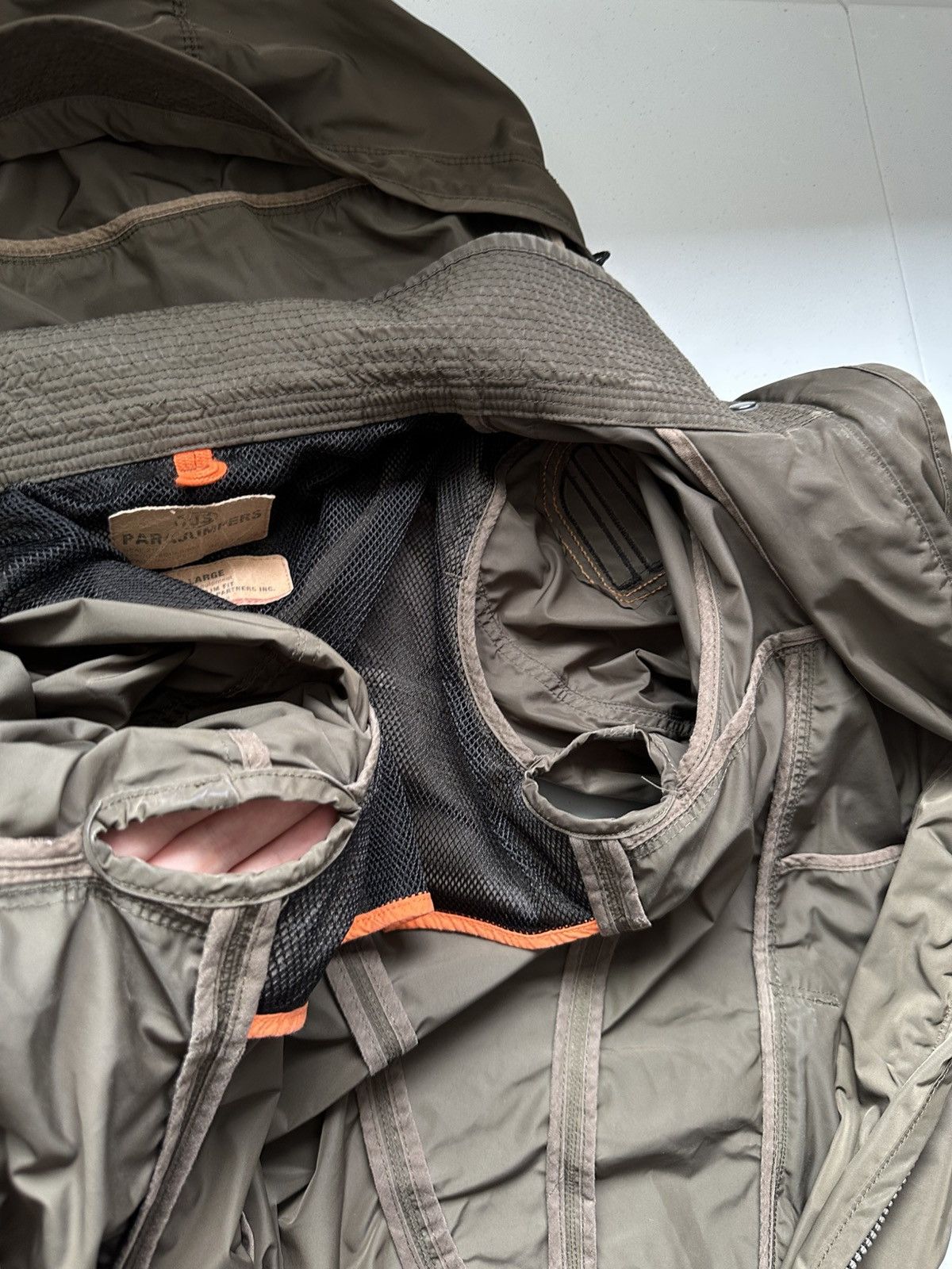 Parajumpers Parajumpers Parka Jacket Outdoor Womens Size XL / US 12-14 / IT 48-50 - 21 Thumbnail