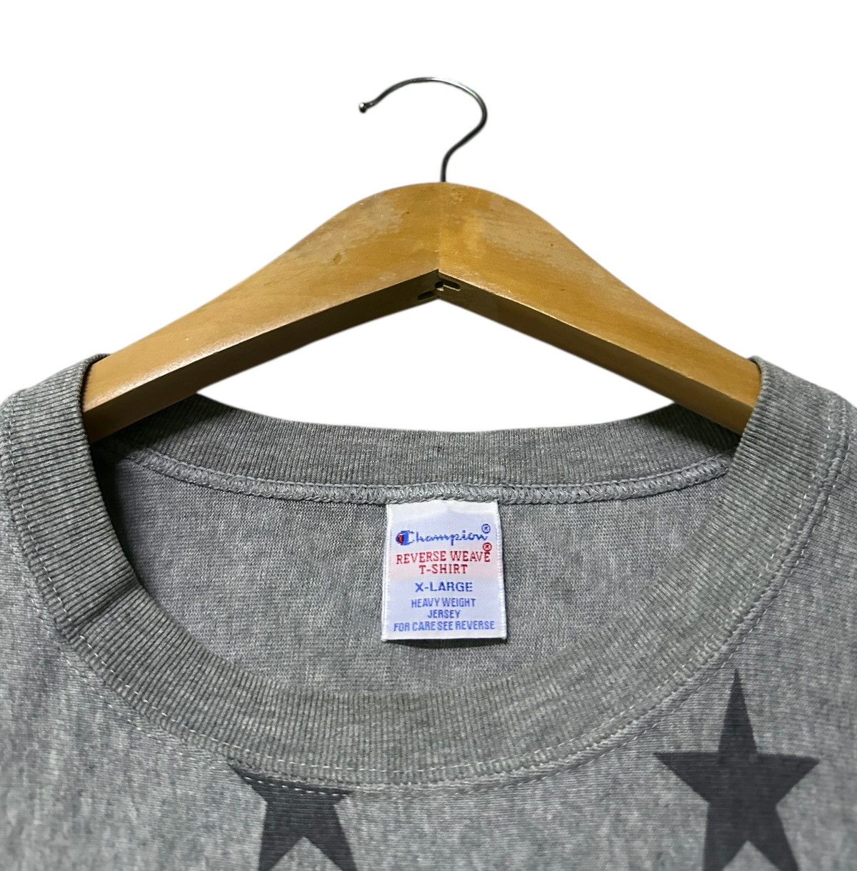 Champion Champion reverse weave tshirt Size US XL / EU 56 / 4 - 2 Thumbnail