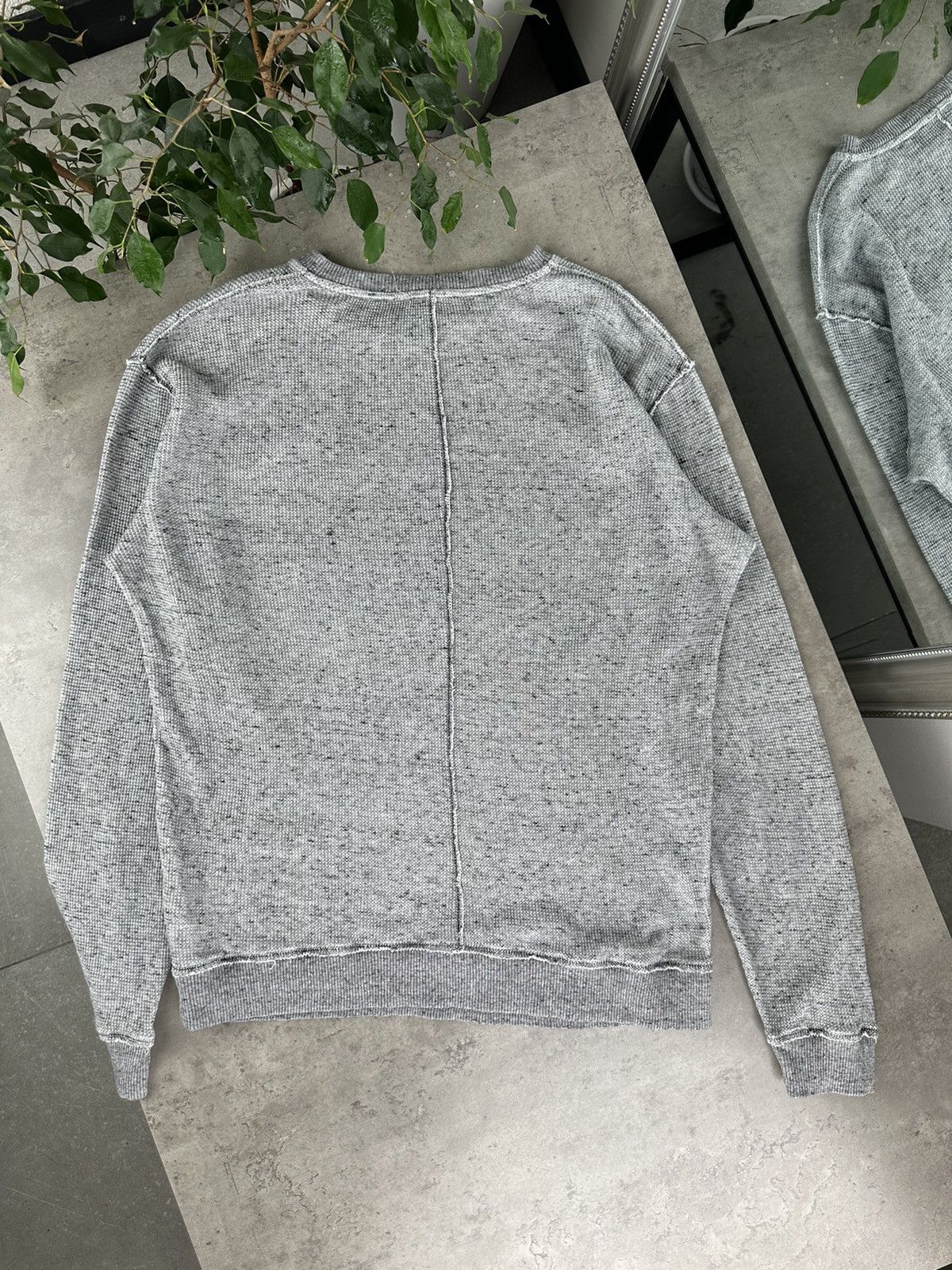 Diesel Diesel Cotton Sweater Size US XL / EU 56 / 4 - 9 Thumbnail