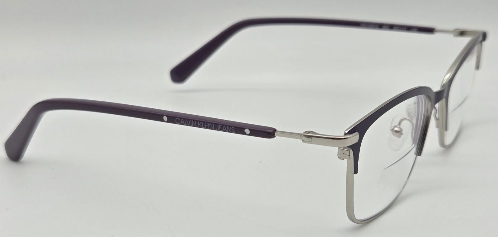 Calvin Klein Calvin Klein Jeans CKJ19312 Eyeglasses FRAMES ONLY 50-17-135 Size ONE SIZE - 10 Thumbnail