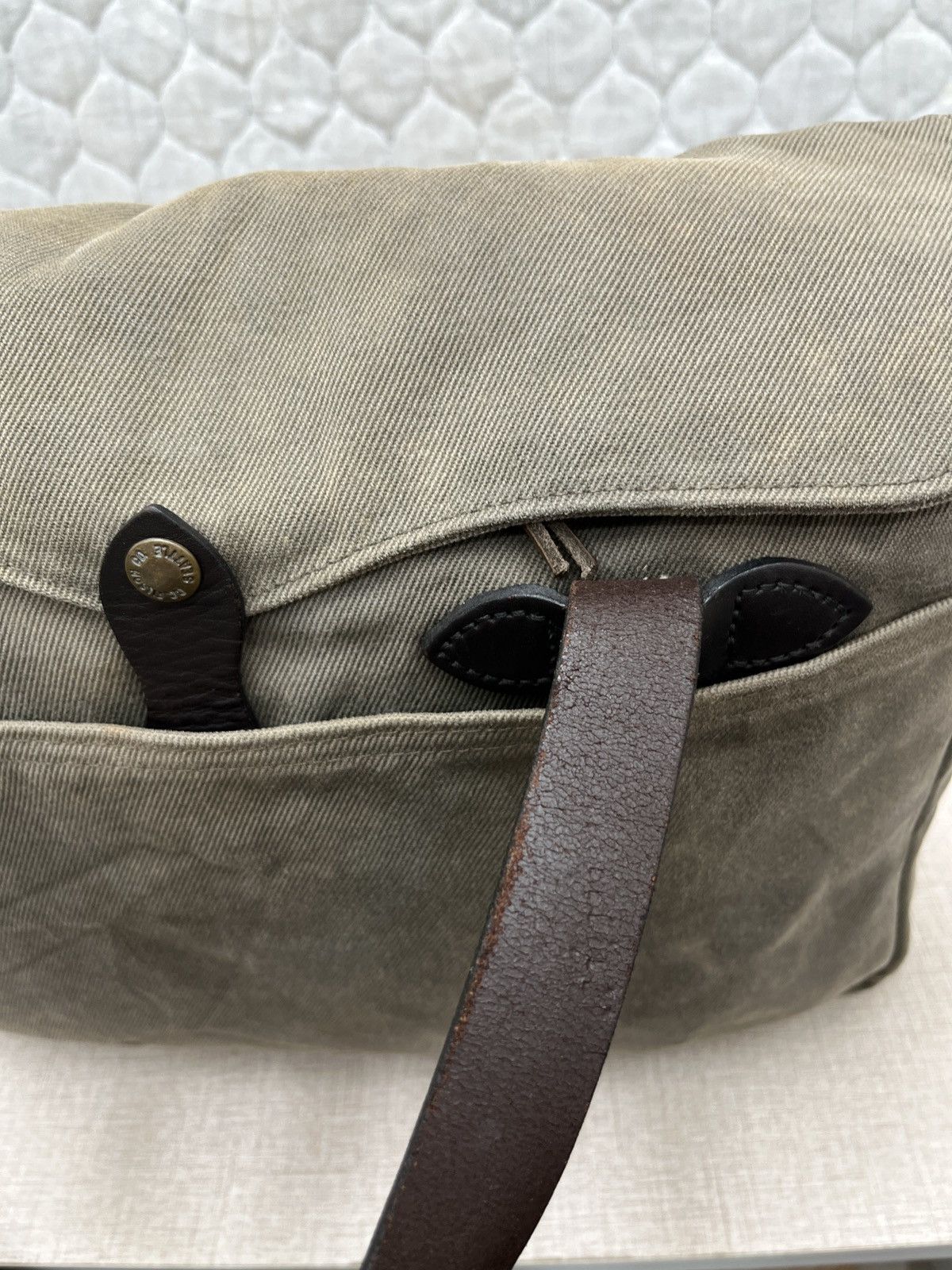 Filson 🔥🔥🔥STEALS FILSON RUGGED TWILL BAG Size ONE SIZE - 18 Thumbnail