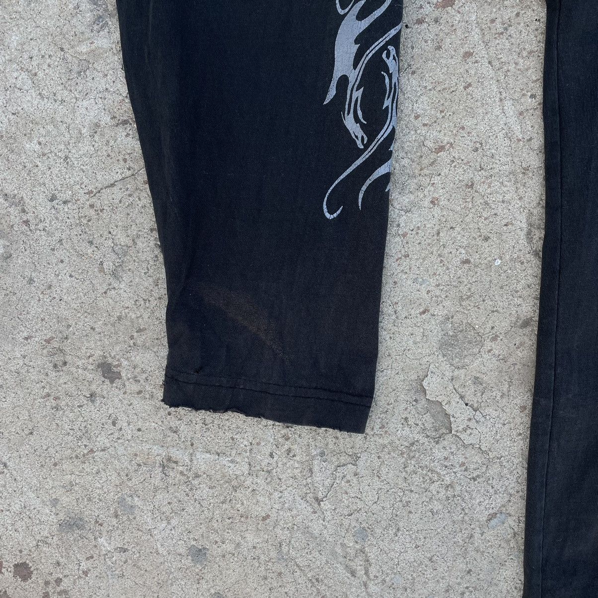 Band Tees × Vintage Vintage Spiral Longsleeve T-shirts Logo Dragon Y2K 90s USA Size US XL / EU 56 / 4 - 17 Thumbnail