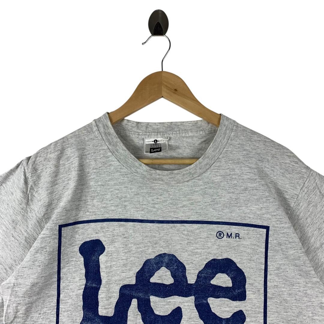 Lee Vintage LEE box logo Og tee Size US L / EU 52-54 / 3 - 2 Thumbnail