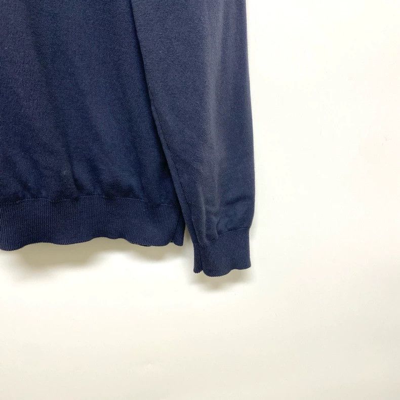 Louis Vuitton Louis Vuitton Gradient Full Print Knit Sweatshirt Size US XXL / EU 58 / 5 - 6 Thumbnail