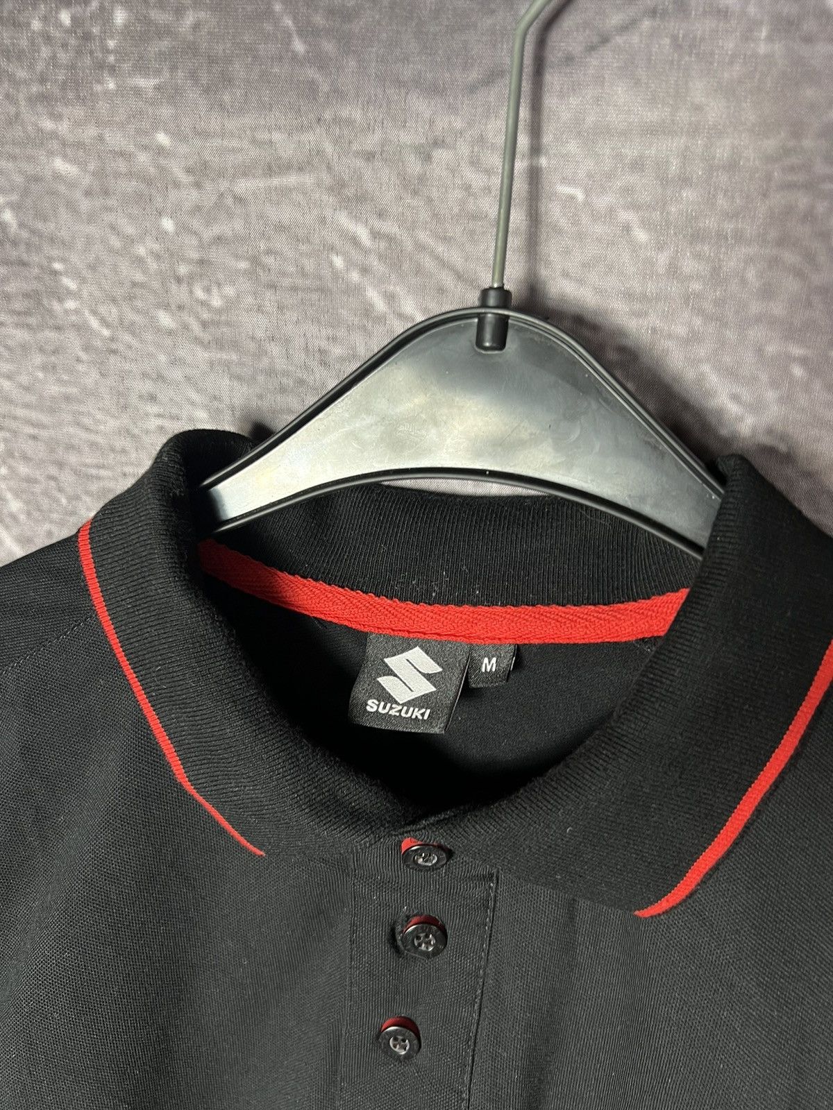 Other 🔥1+1=3🔥Suzuki Official Merchandise polo T-shirt Size US M / EU 48-50 / 2 - 3 Thumbnail
