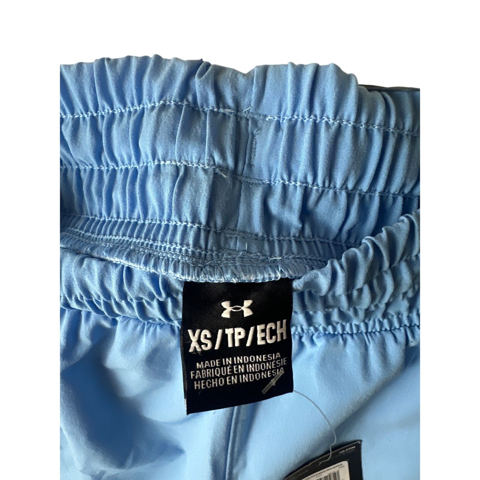 Under Armour Under Armour Men's HIIT Athletic Shorts sz XS Inseam Teal Size 24" / US 00 / IT 34 - 5 Thumbnail