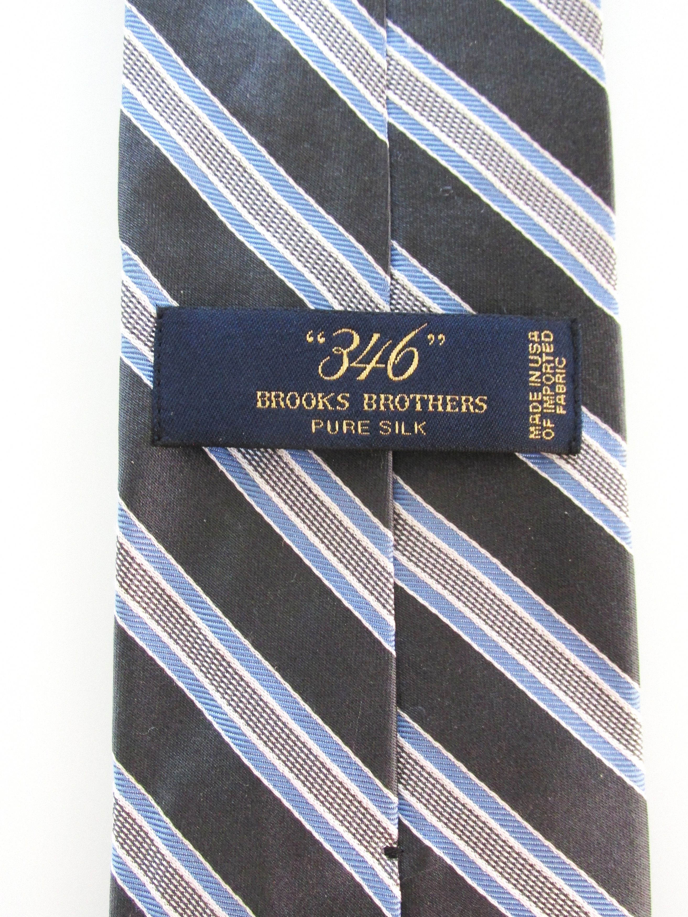 Brooks Brothers Brooks Brothers (NWT) Men's Silk Ties Size ONE SIZE - 5 Thumbnail