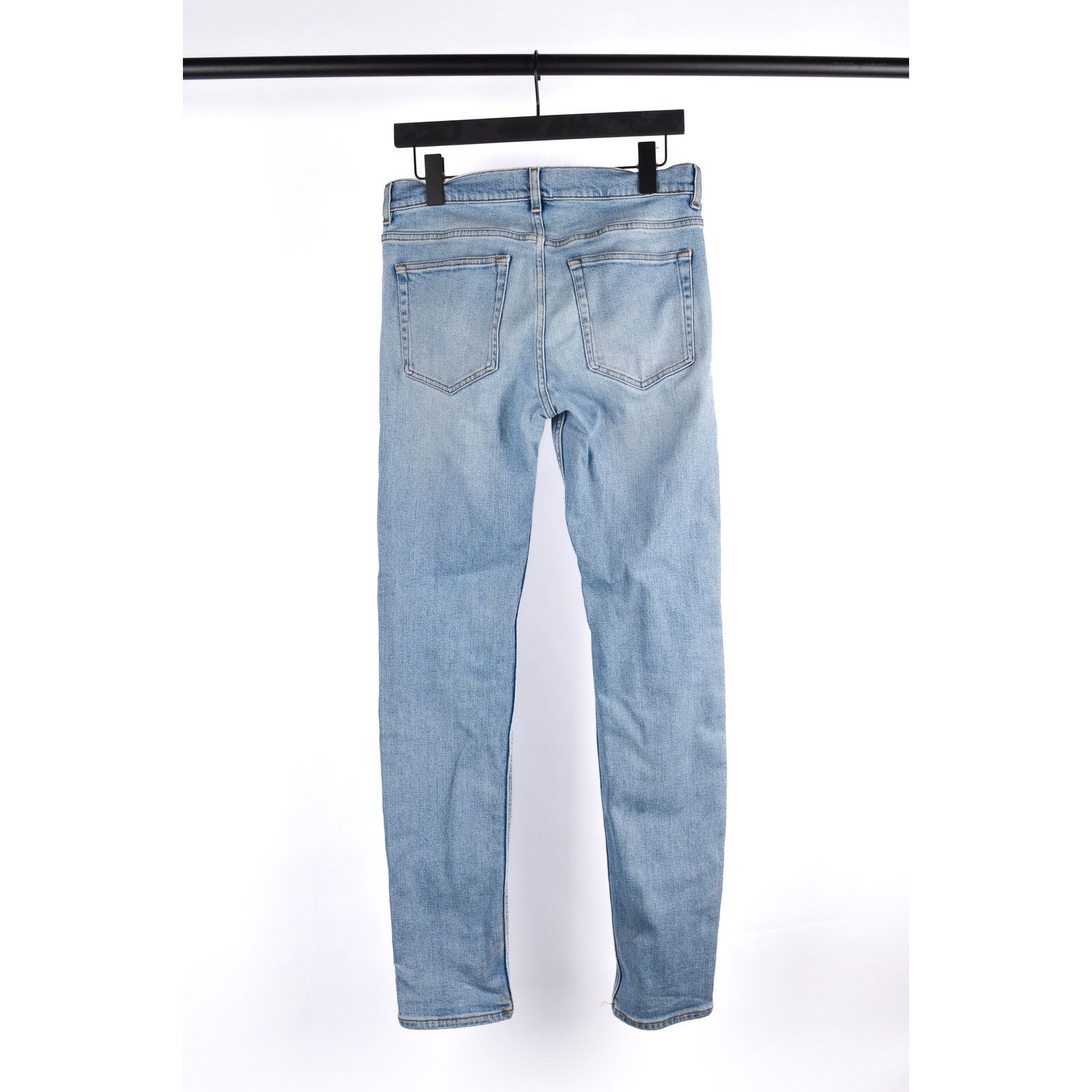 Acne Studios Acne Studios light blue jeans Size US 31 - 3 Thumbnail