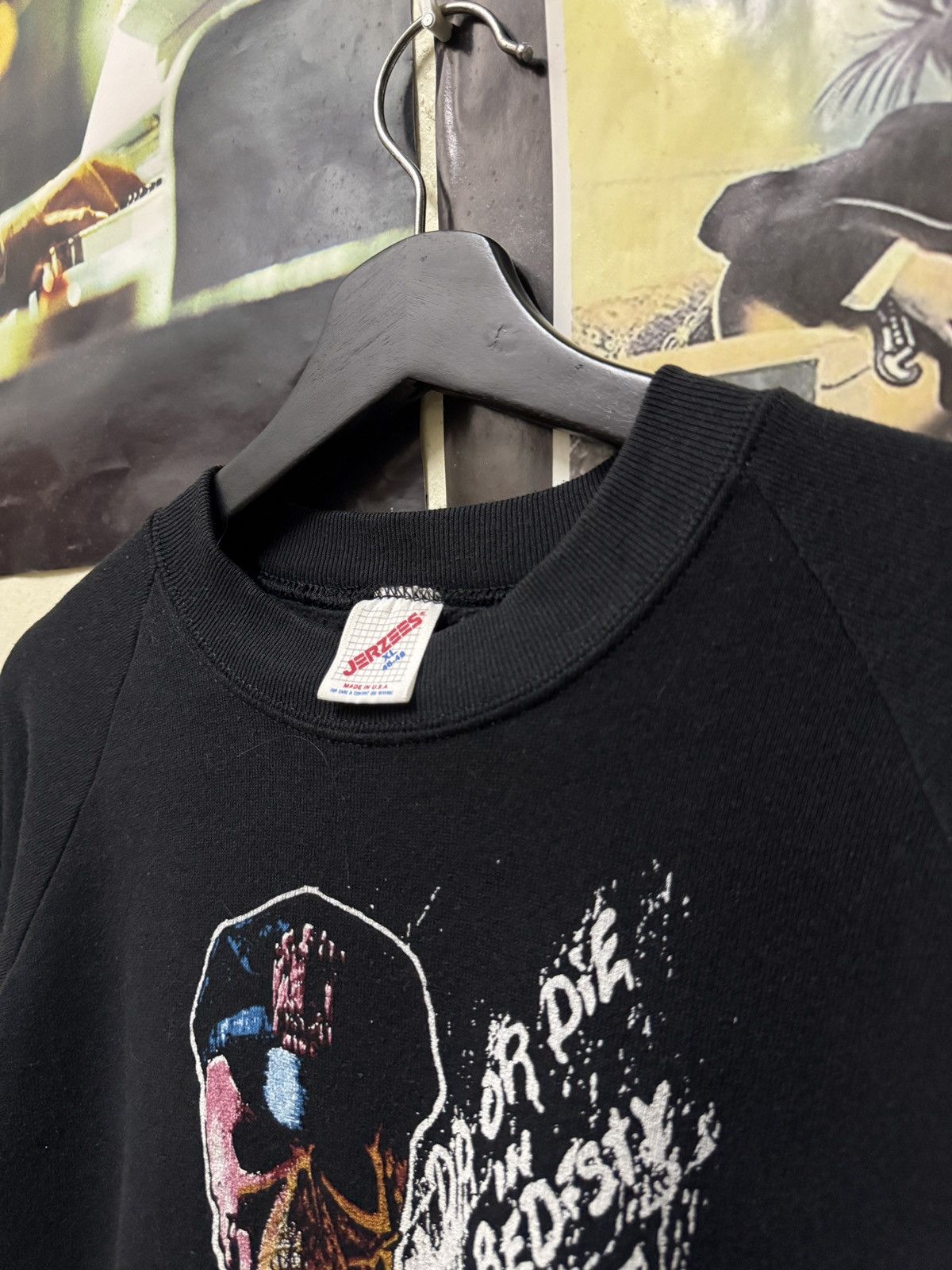 Band Tees Vintage Molly Hatchet Size US L / EU 52-54 / 3 - 2 Thumbnail
