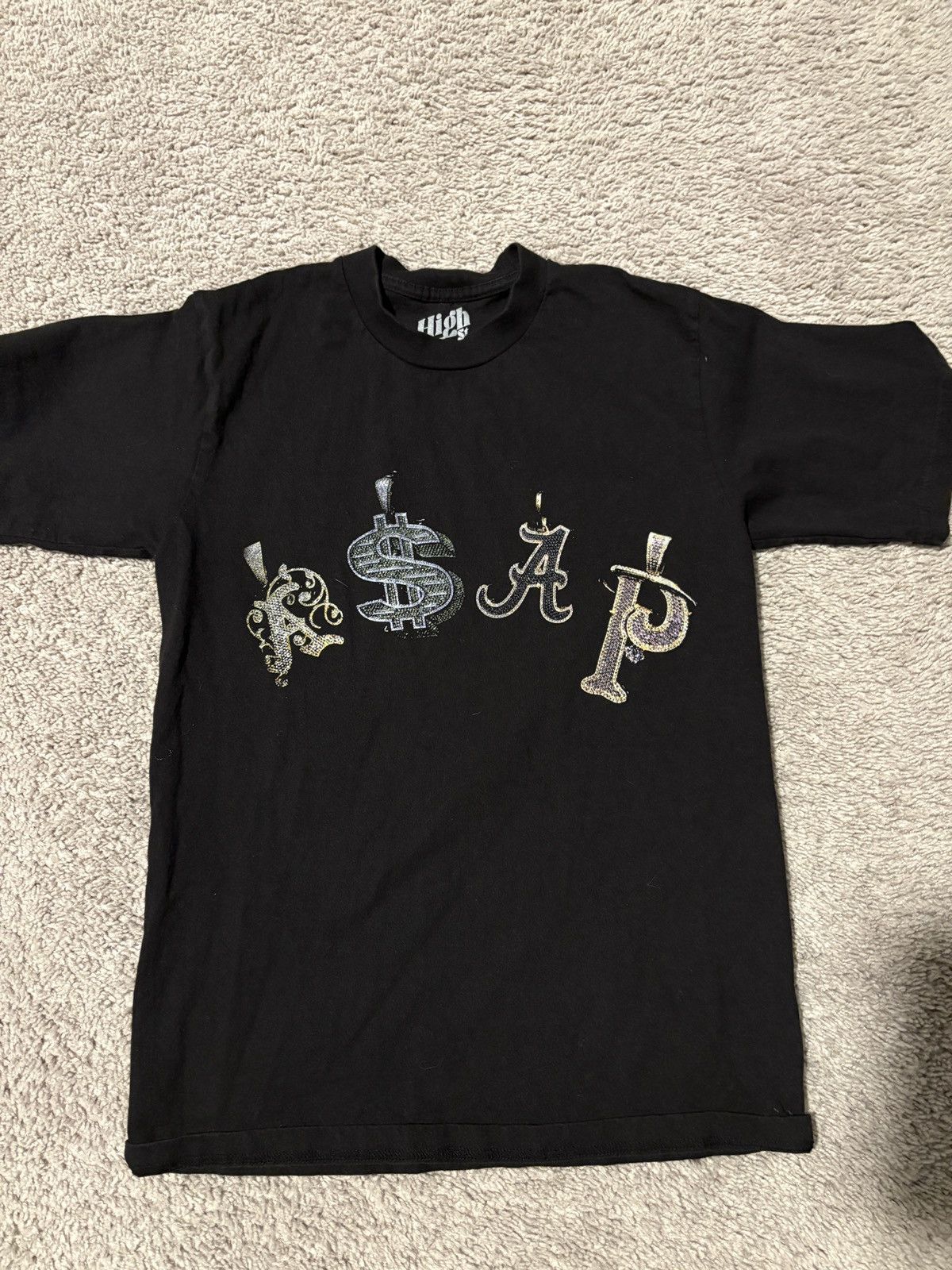 Other ASAP Rocky shirt A$AP Size US S / EU 44-46 / 1 - 1 Preview