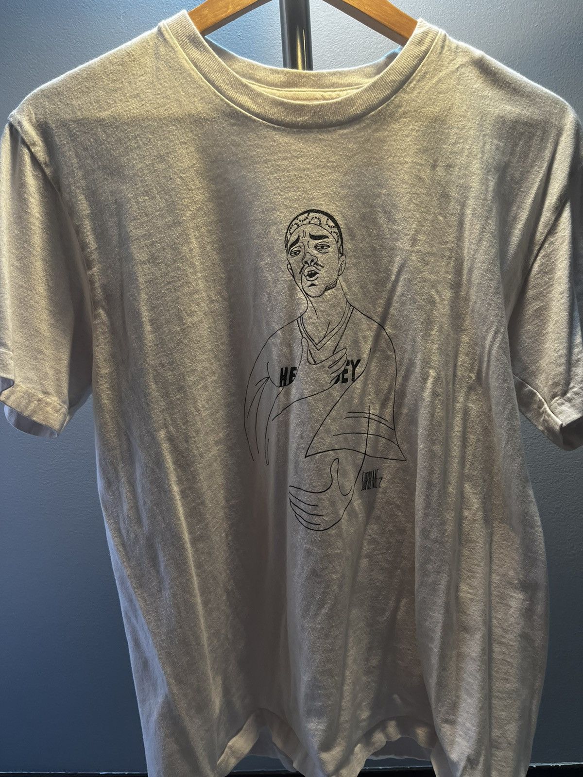 Supreme Supreme Graphic Shirt Size US M / EU 48-50 / 2 - 1 Thumbnail