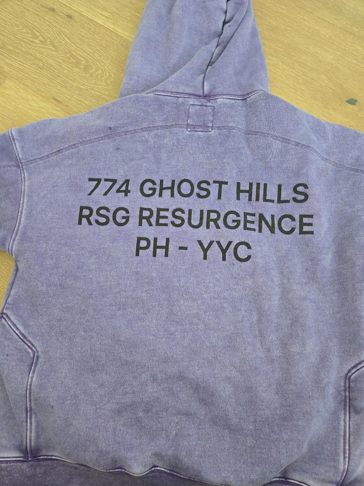 Other Resurgance RSG Purple Hoodie Size US M / EU 48-50 / 2 - 6 Thumbnail
