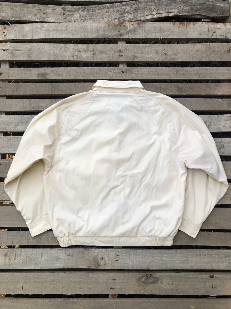 Burberry 1990s Vintage Burberrys Utilities Jacket Size US L / EU 52-54 / 3 - 2 Thumbnail