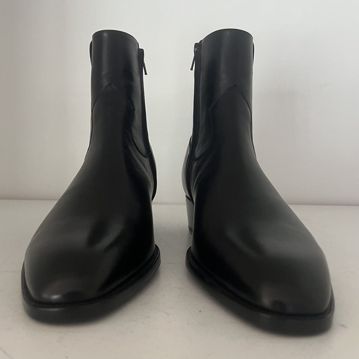 Saint Laurent Paris Saint Laurent Wyatt Boots Hedi Slimane Size US 10 / EU 43 - 3 Thumbnail