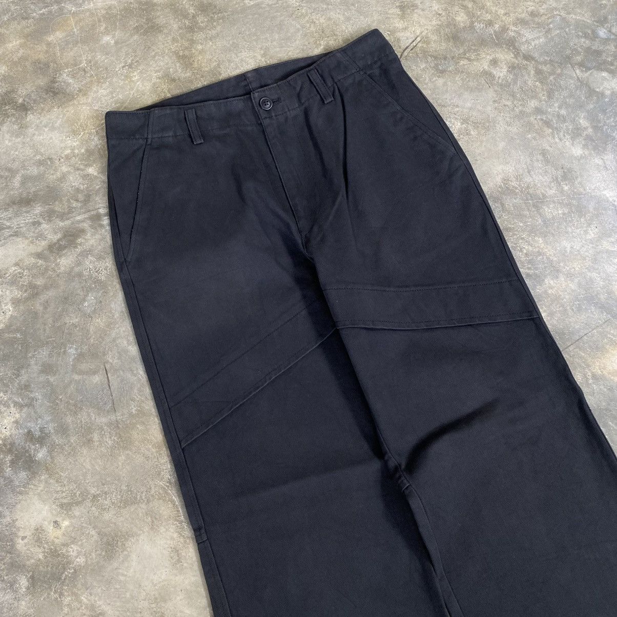 Jun Takahashi Japanese Jun Men Loose Fit Jeans Size US 30 / EU 46 - 3 Thumbnail
