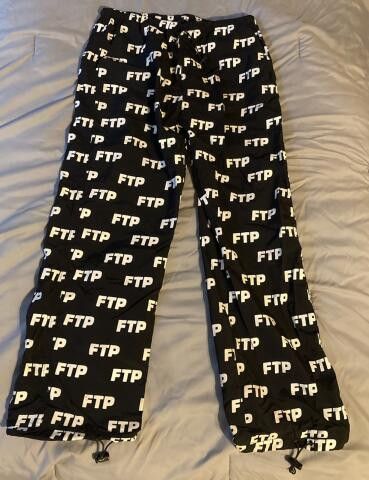 Outlet FTP pants