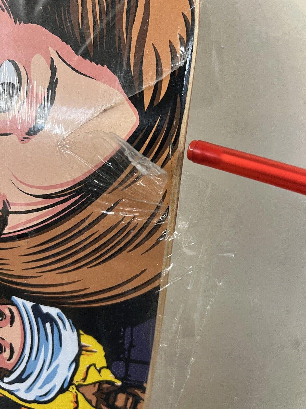 Supreme FW08 Supreme Sean Cliver Halloween Skateboard Deck 2008 Size ONE SIZE - 4 Thumbnail