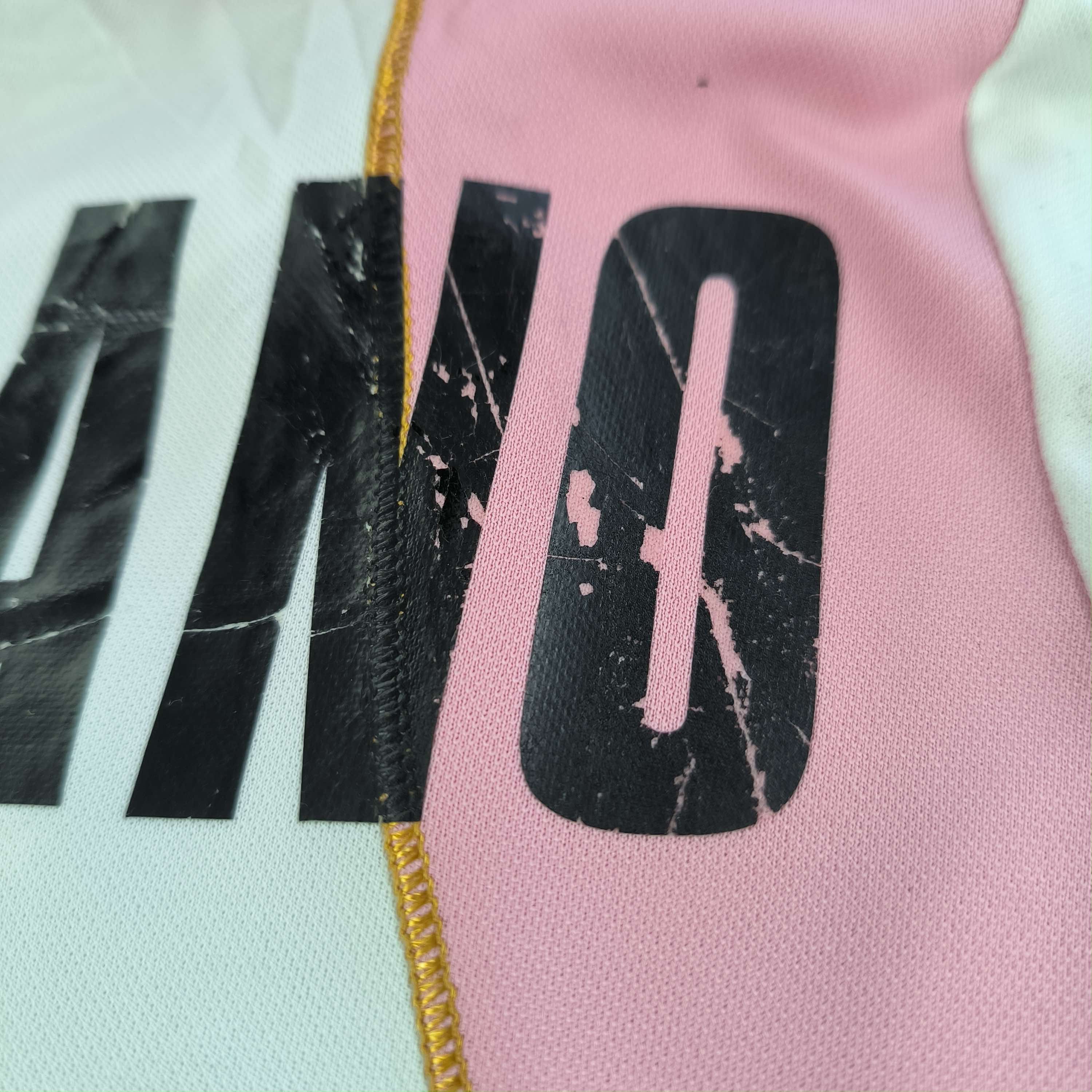 Lotto Sport Palermo 2009-10 Lotto away Bresciano football jersey size M Size US M / EU 48-50 / 2 - 10 Thumbnail