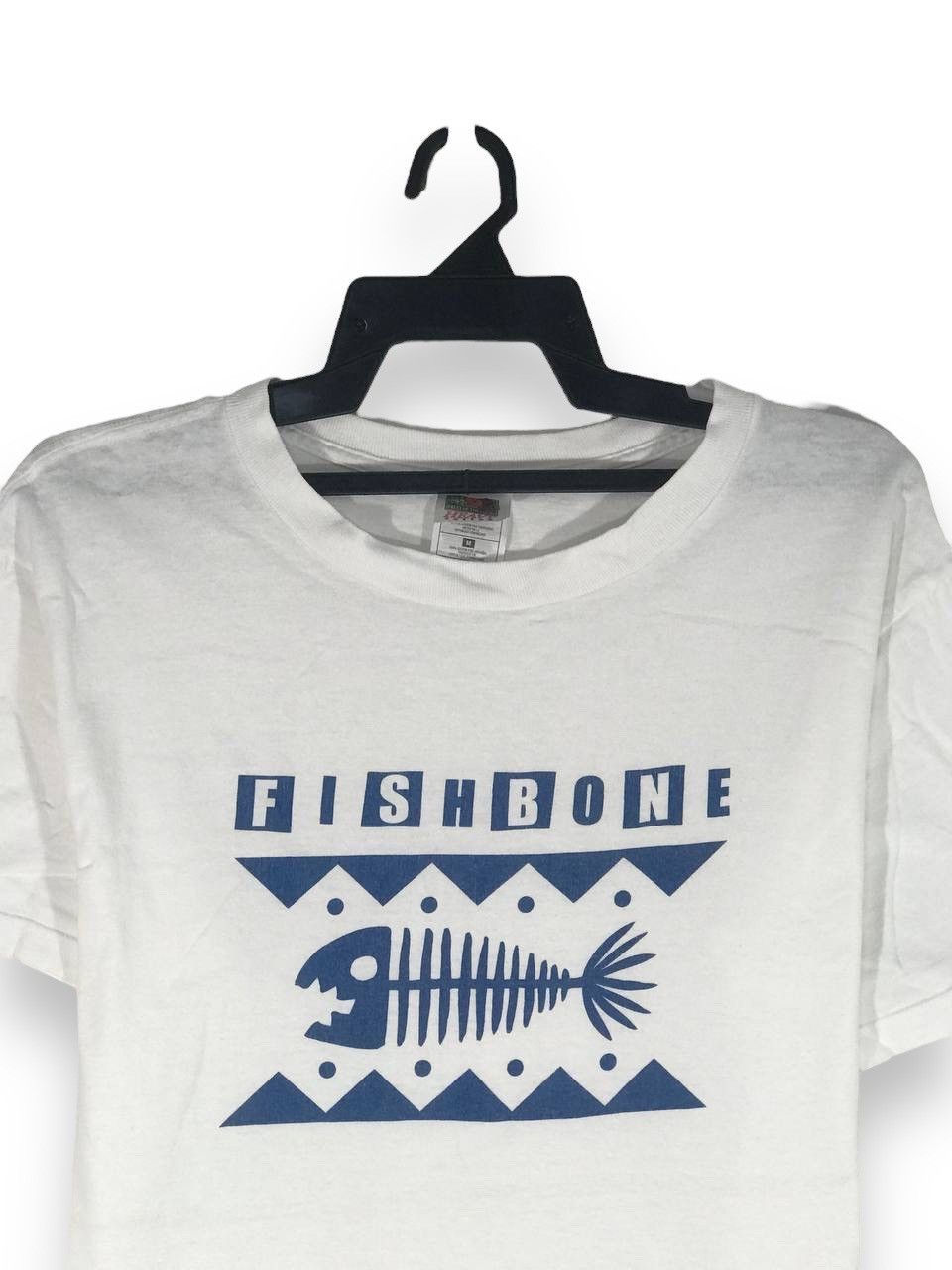 Band Tees Vintage Fishbone band rock Size US M / EU 48-50 / 2 - 2 Thumbnail