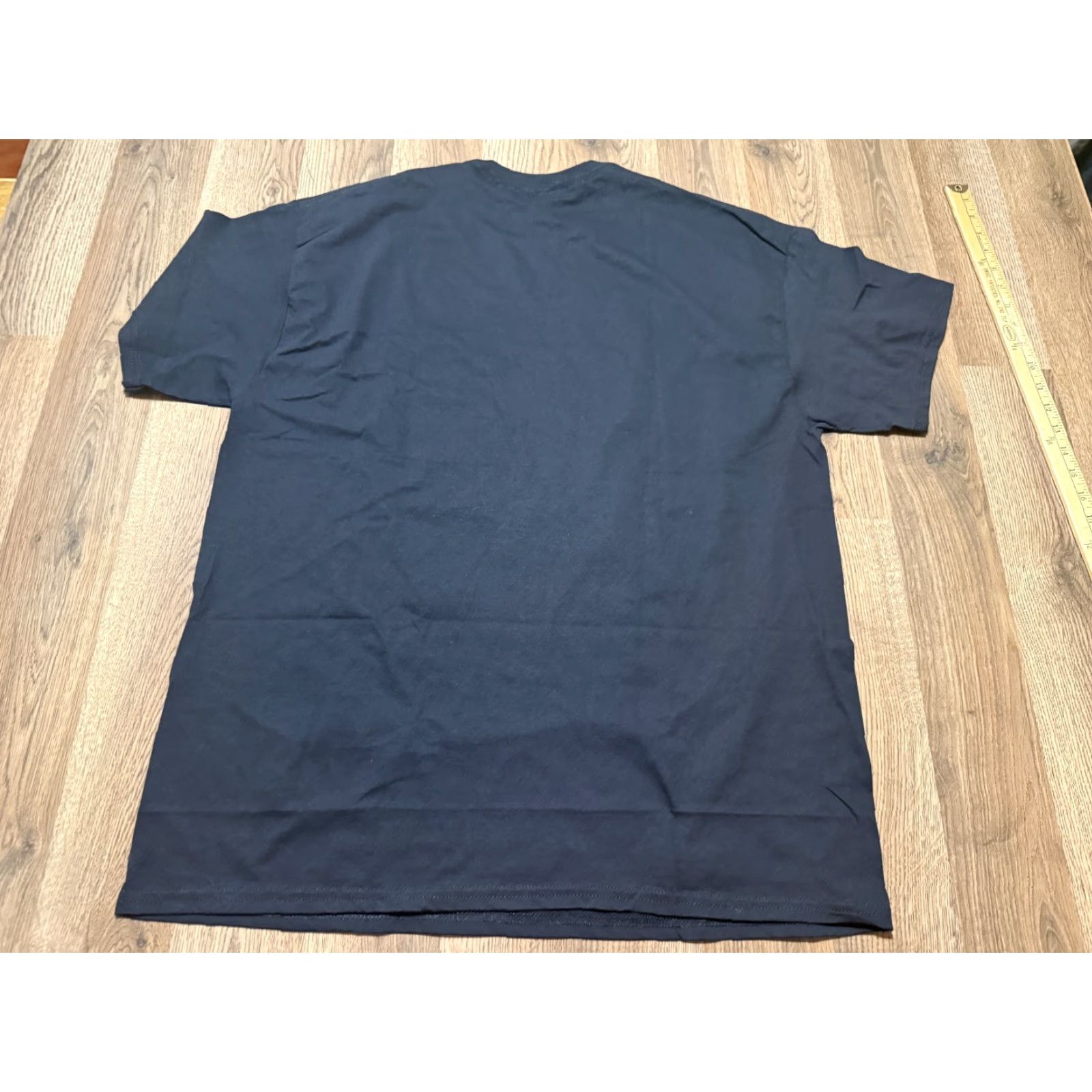 Vintage Shirt Men's Size Medium Black White "I paused my game to be here" Print Shirt Mens Medium Black White All Seasons 2020-2029 T-Shirt Size US M / EU 48-50 / 2 - 2 Thumbnail
