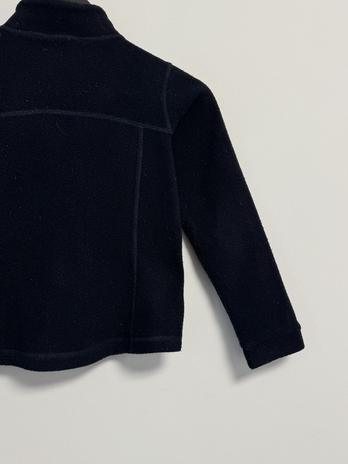 Moncler Moncler Zip Fleece 128 Cm Hoodie Size XXS / US 00 / IT 34 - 16 Thumbnail