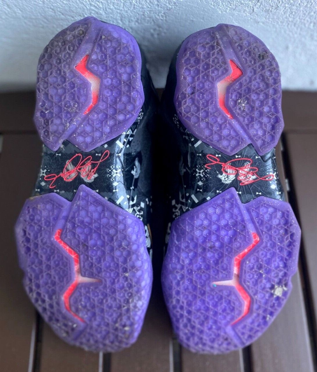 Nike 2013 Nike Lebron 11 "Black History Month". Size 9US/42,5 EUR Size US 9 / EU 42 - 6 Thumbnail