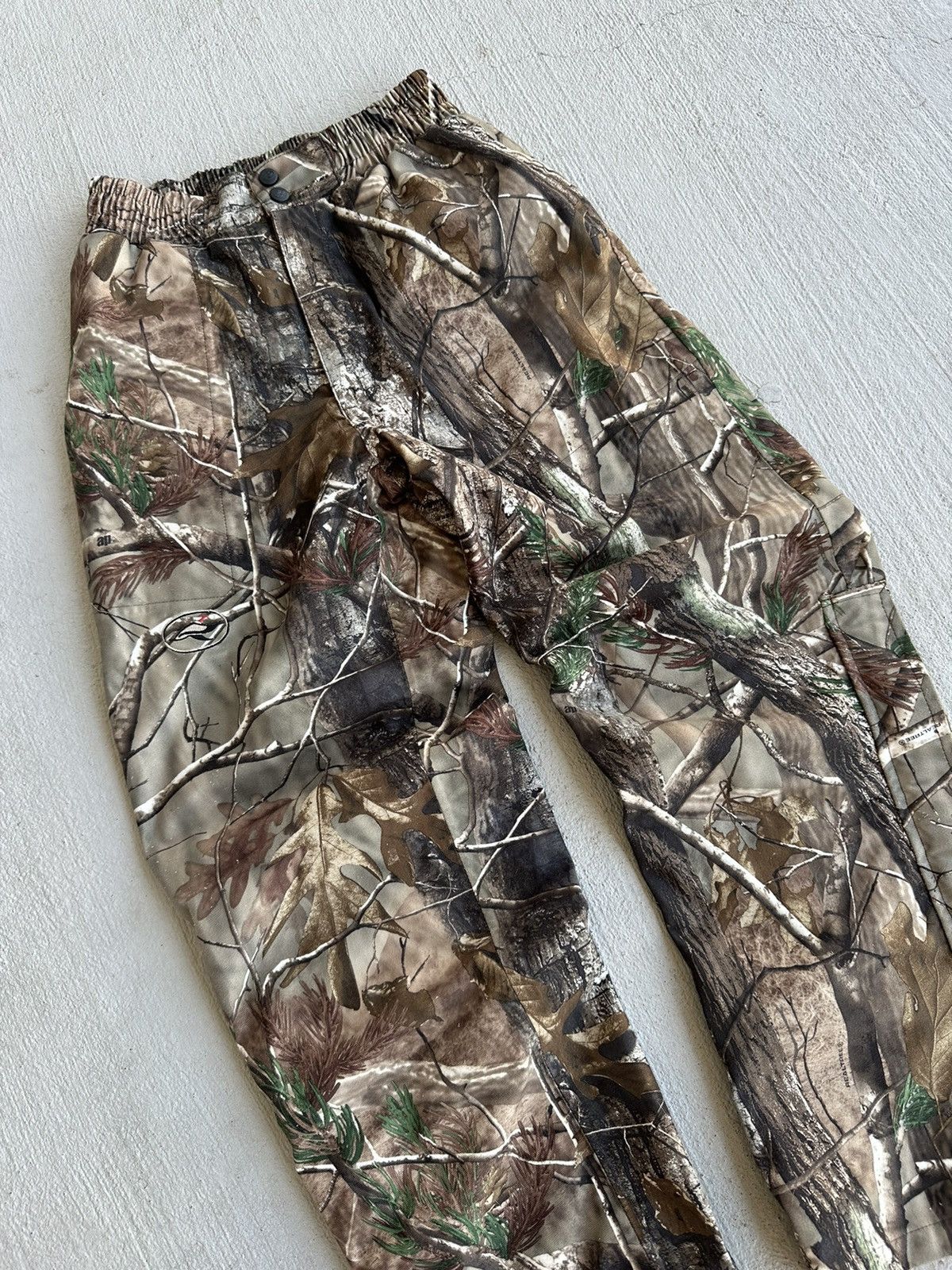 Vintage Vintage Real Tree Camo Pants Size US 28 / EU 44 - 2 Thumbnail