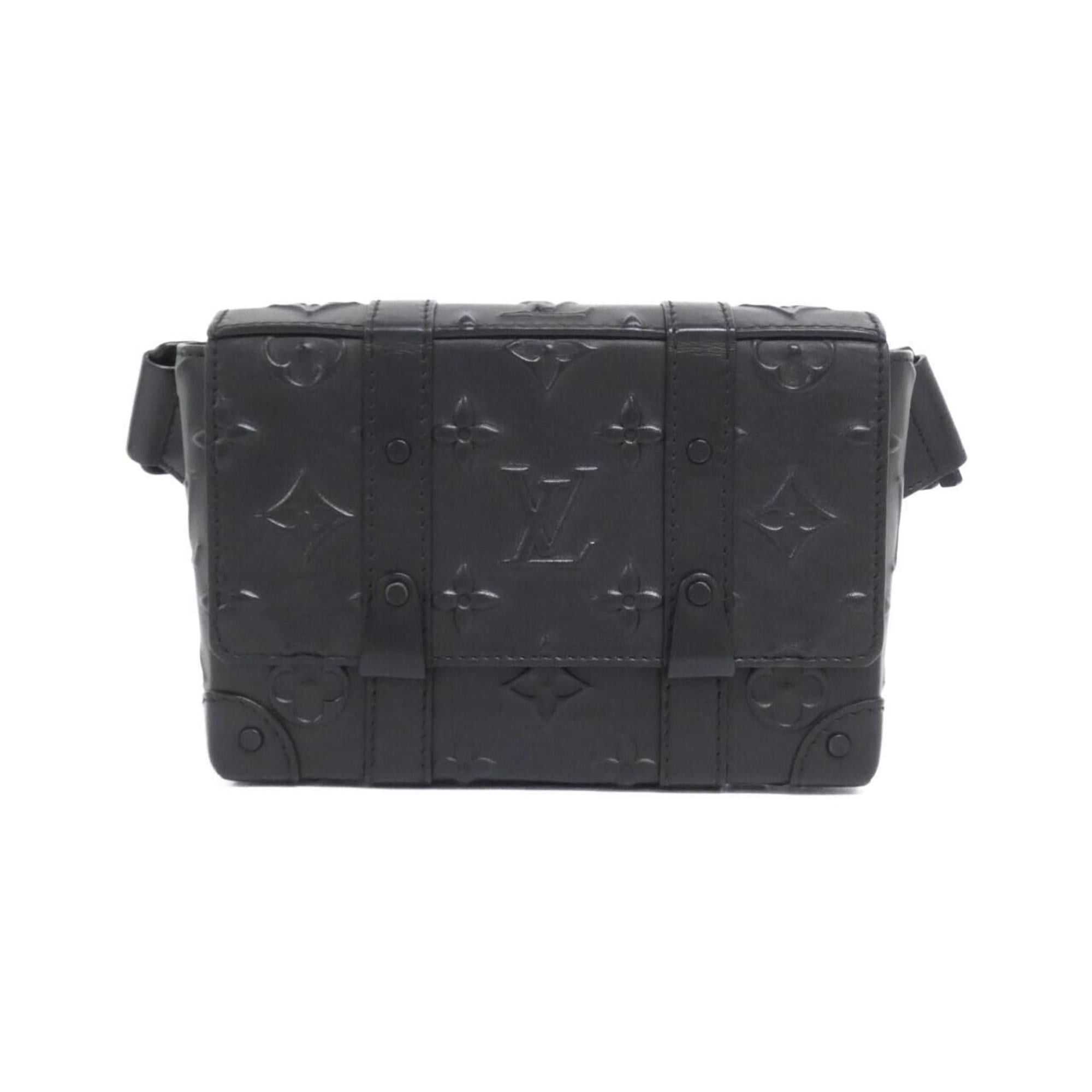Louis Vuitton Louis Vuitton Monogram Seal Trunk Sling Bag M57952 Shoulder Size ONE SIZE - 1 Thumbnail