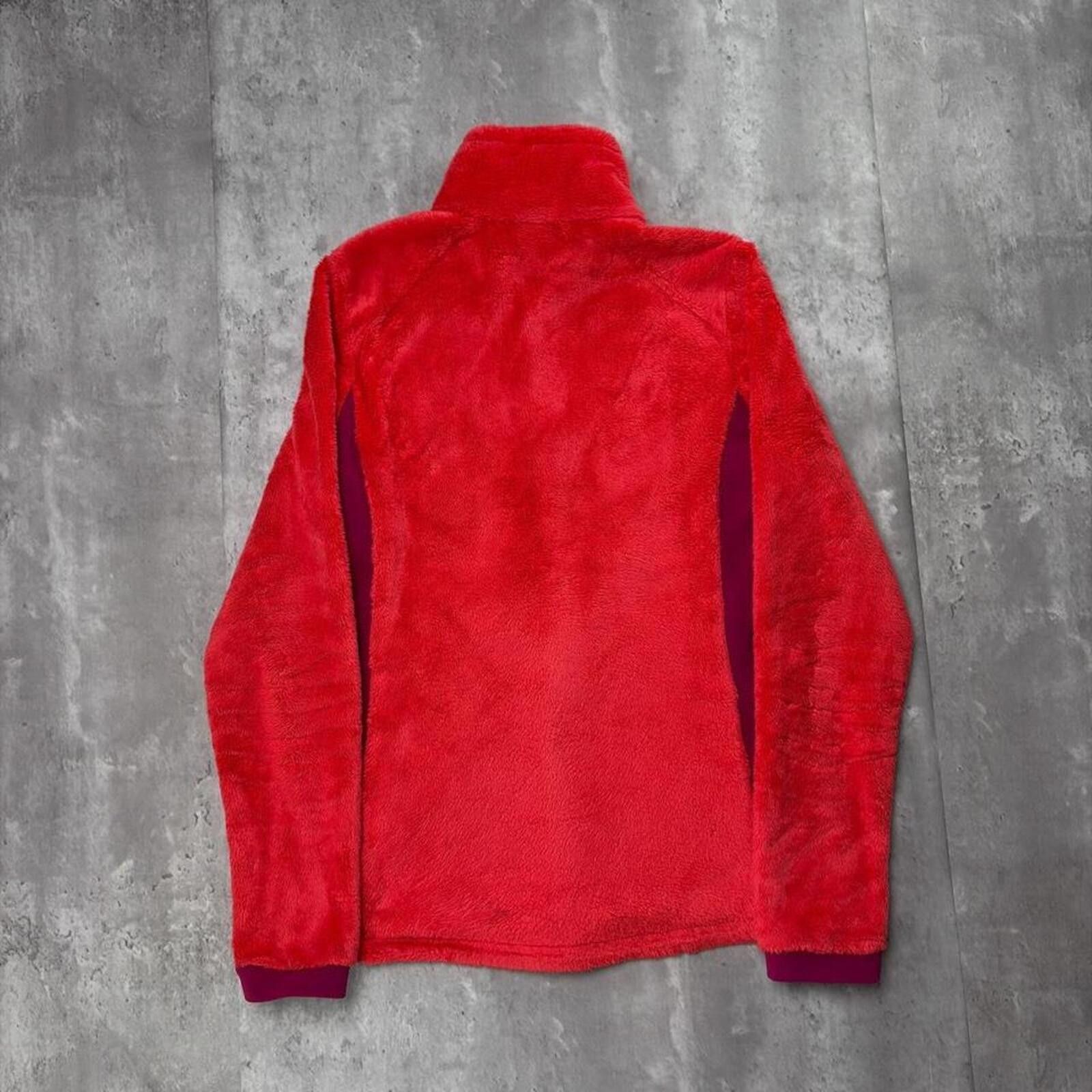 The North Face Y2K Pink The North Face Fur Zip Up Fleece Jacket Size S / US 4 / IT 40 - 7 Thumbnail
