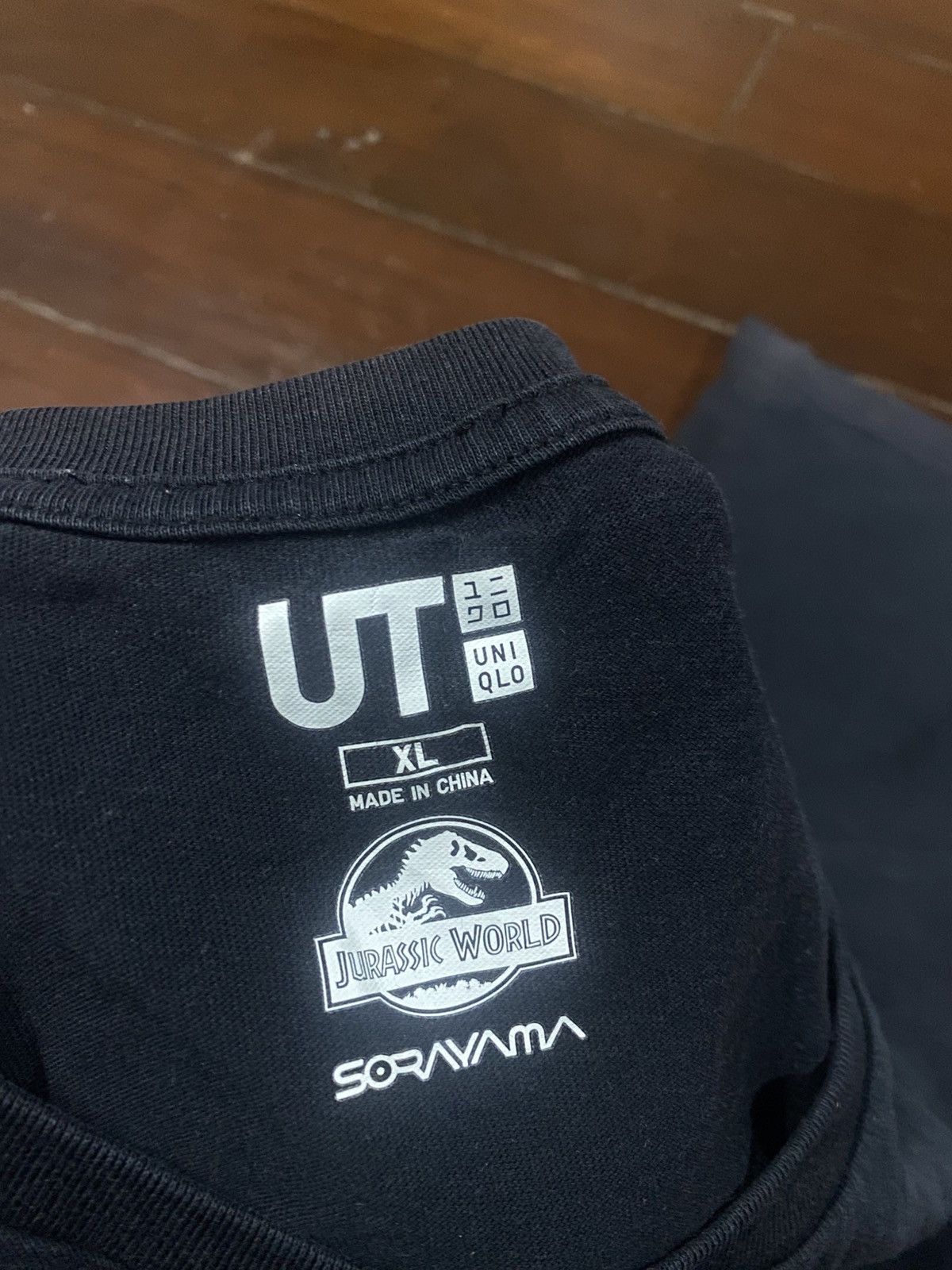 Club Sorayama Tags Hajima Soramaya x Uniqlo x JP BNWT Size US XL / EU 56 / 4 - 8 Thumbnail