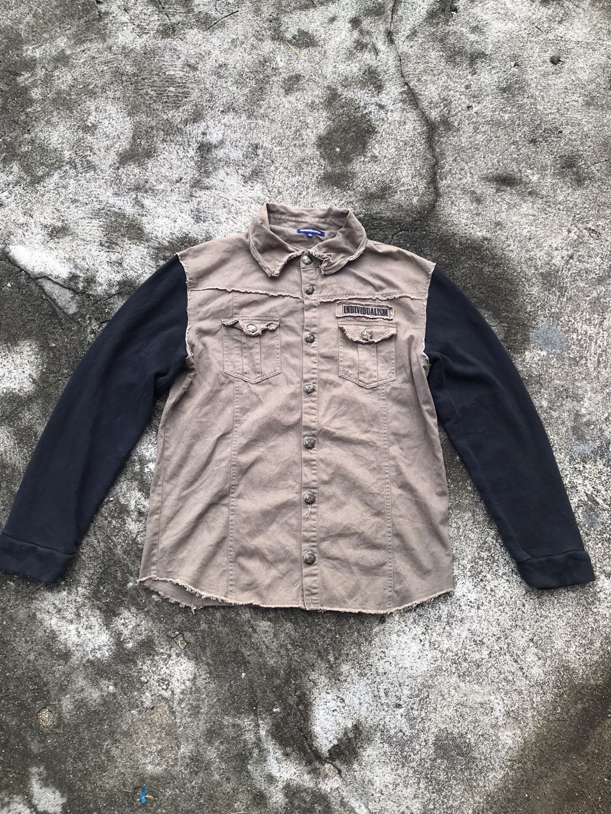 Japanese Brand × semanticdesign Semantic Design Size US S / EU 44-46 / 1 - 1 Thumbnail