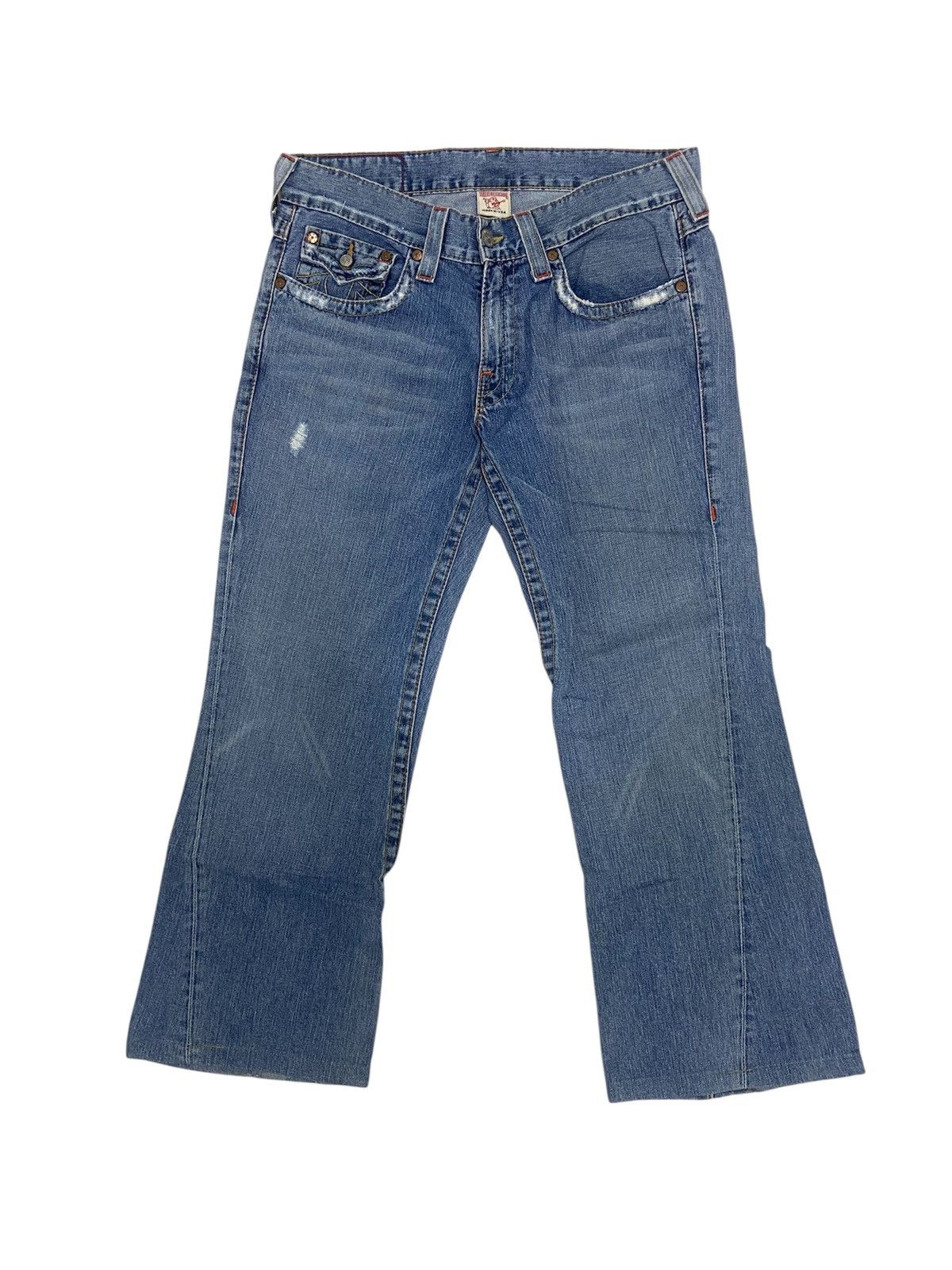 True Religion 🇺🇸 True Religion Jeans Size US 36 / EU 52 - 5 Thumbnail