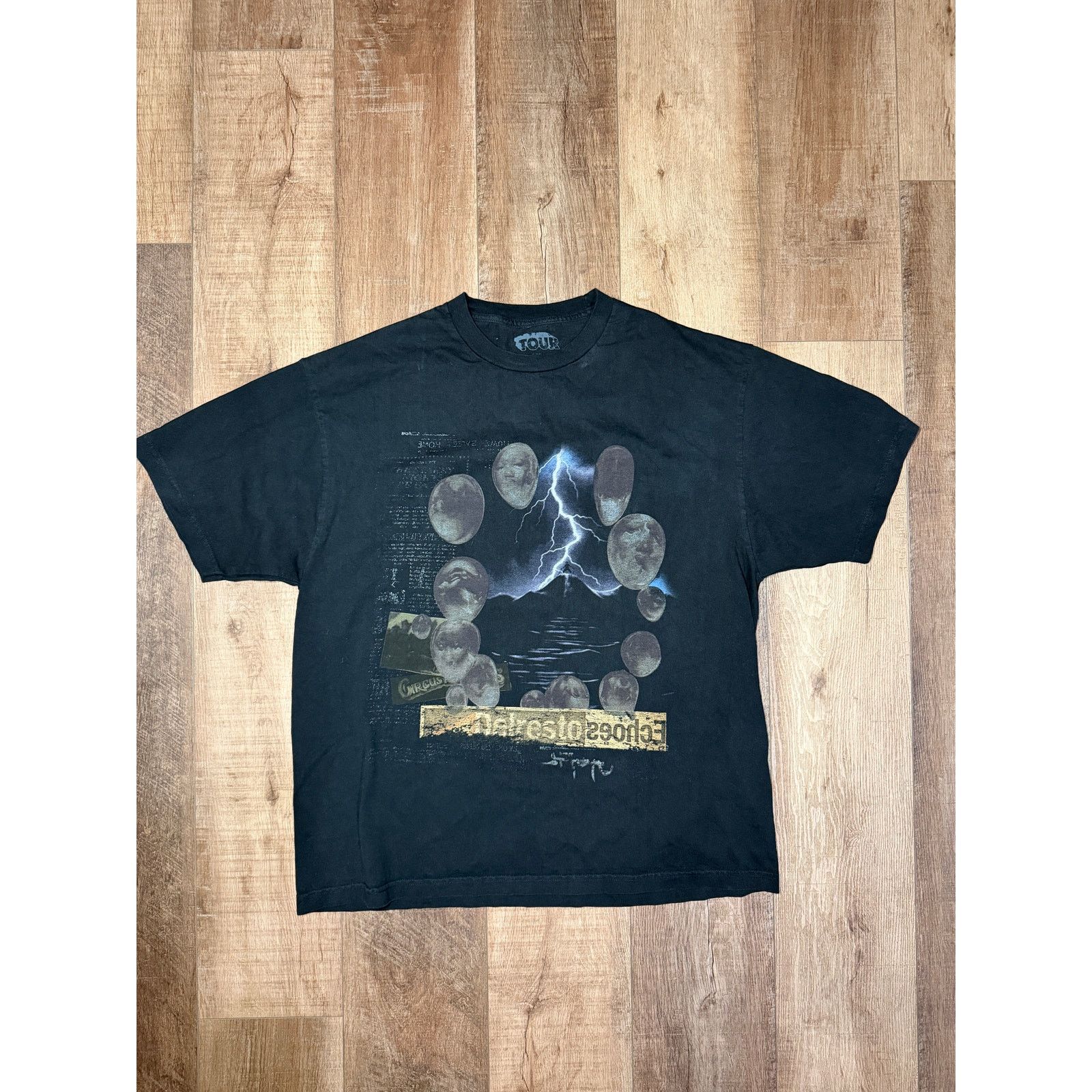 Cactus Plant Flea Market Saint Michael Cactus Plant Flea Market x Saint Michael Tee Size XL New