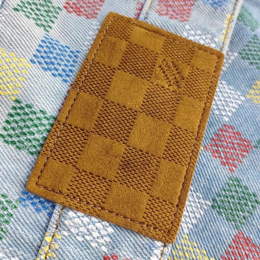 Louis Vuitton Louis Vuitton Men's 31 Pants Size US 31 - 2 Thumbnail