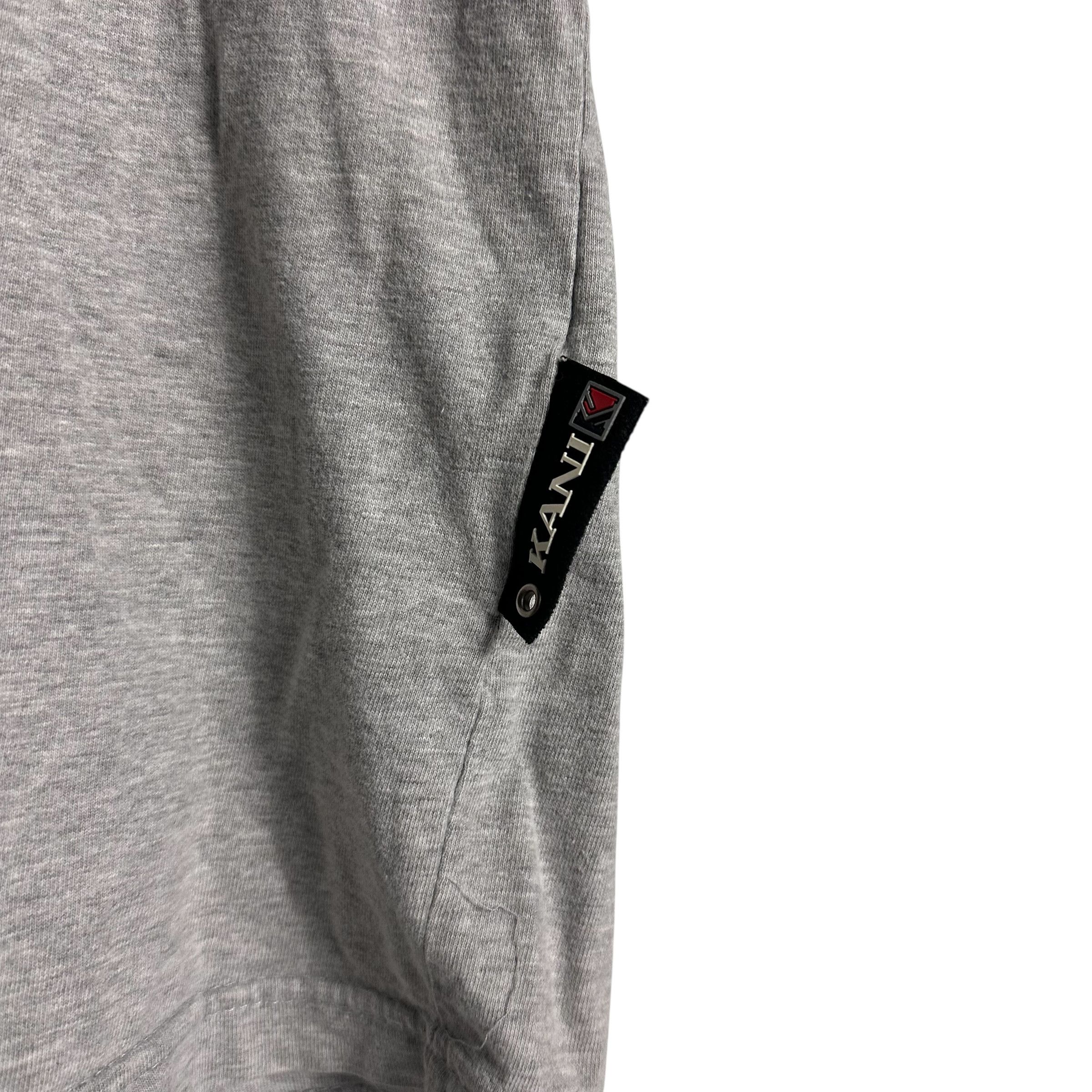 Karl Kani 🔥RARE🔥Vintage Karl Kani Spell Out Oversized T-shirt Size US XL / EU 56 / 4 - 3 Thumbnail