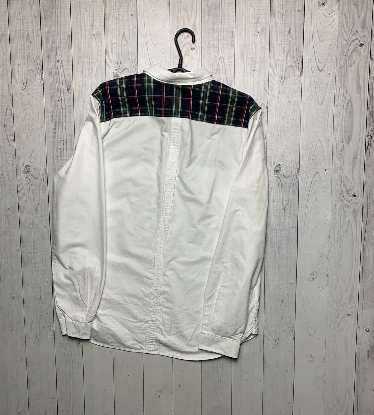 Fred Perry × Vintage Vintage Fred Perry shirt size XL logo Size US XL / EU 56 / 4 - 4 Thumbnail