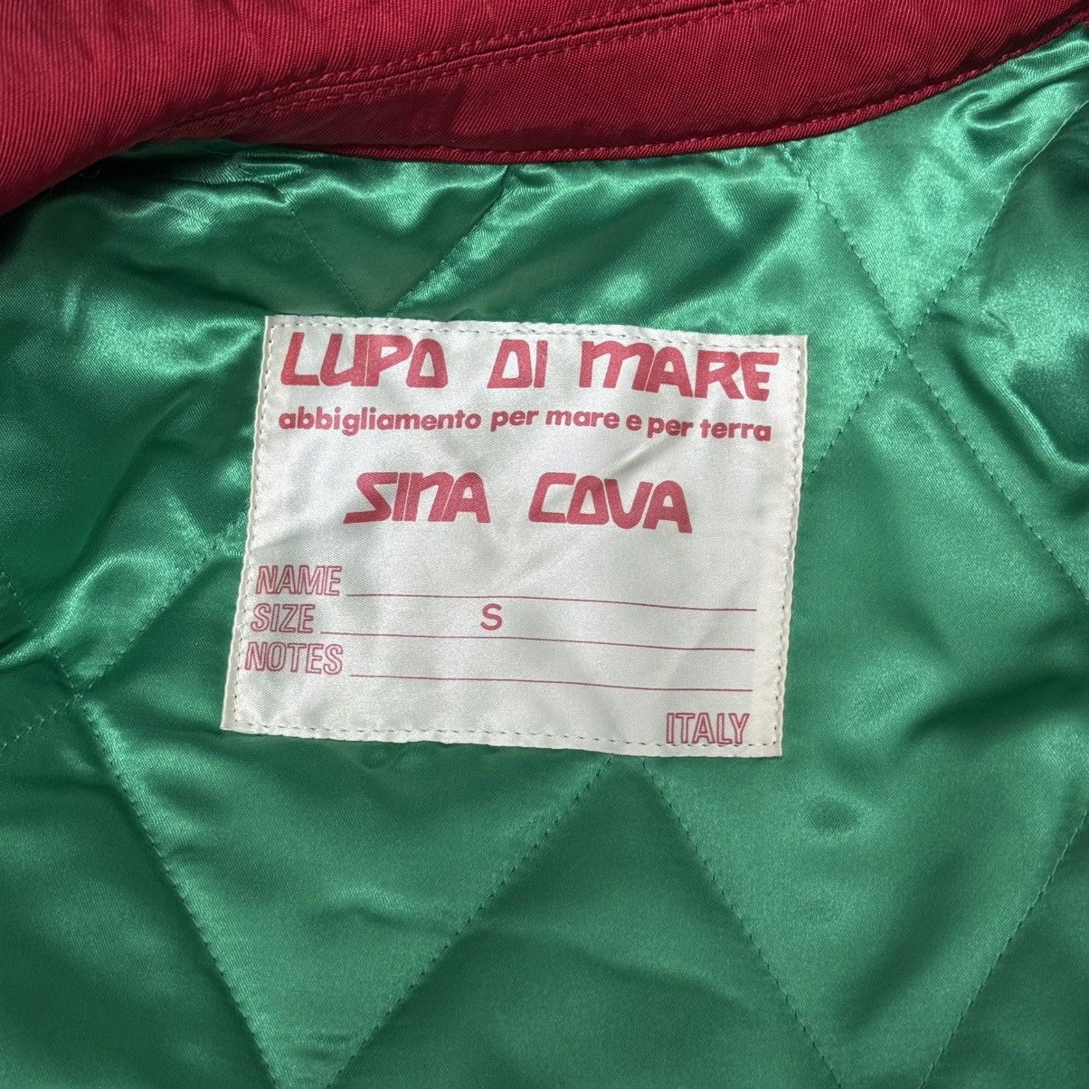Other Sina Cova Lupo Di Mare Multi Pocket Cargo Nylon Boxy fit Size US S / EU 44-46 / 1 - 17 Thumbnail