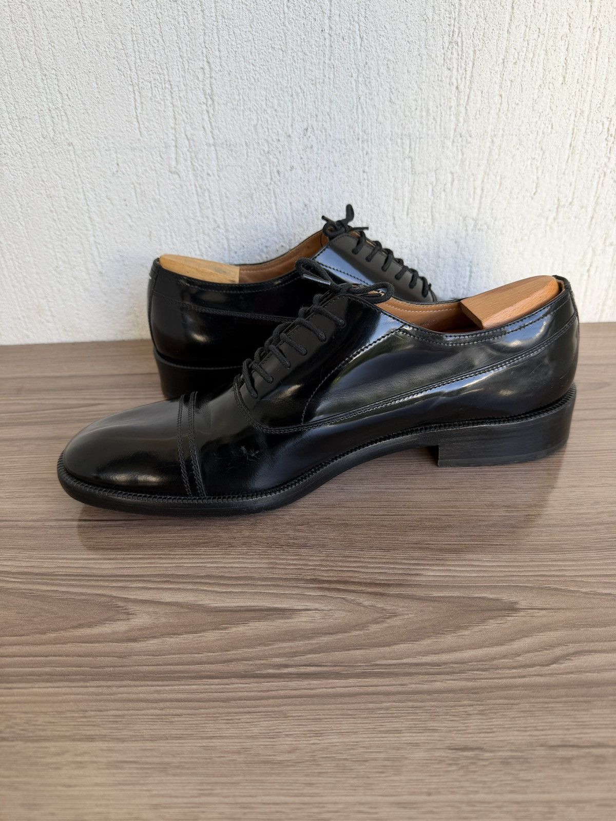 Maison Margiela 🔥Lace up Oxford by Maison Margiela Size US 11 / EU 44 - 12 Thumbnail